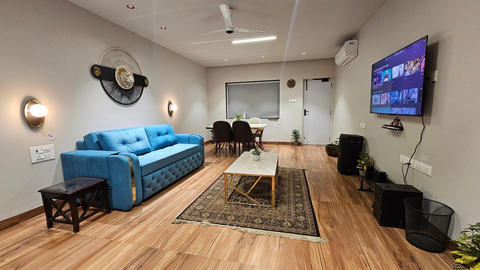Rajvilla-where Every Tells A Story Holiday home