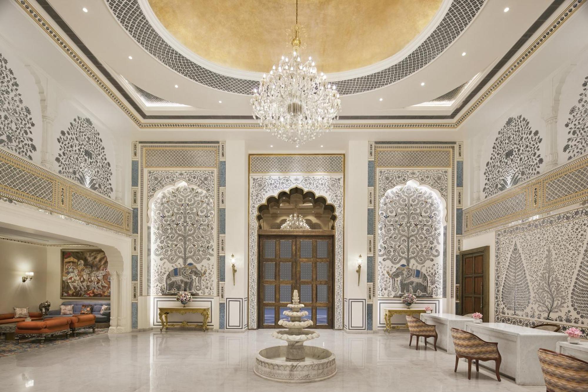 Anantara Jewel Bagh 5*
