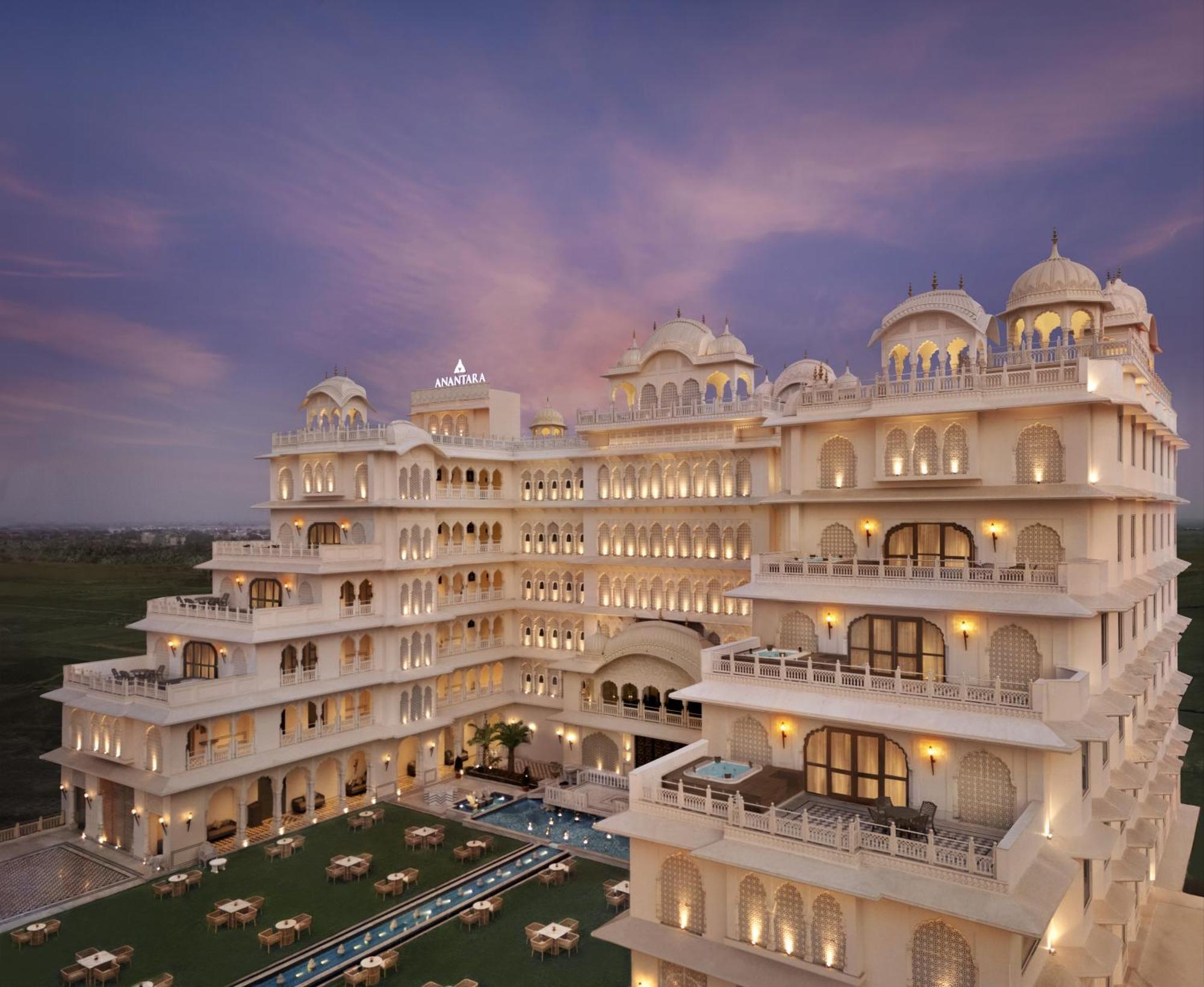 Anantara Jewel Bagh