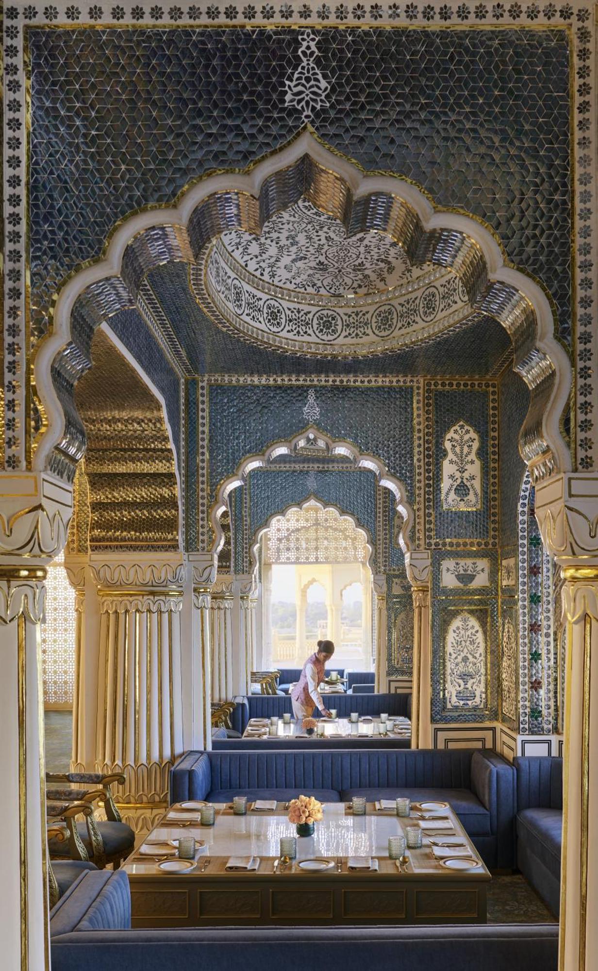 Anantara Jewel Bagh Hotel Jaipur