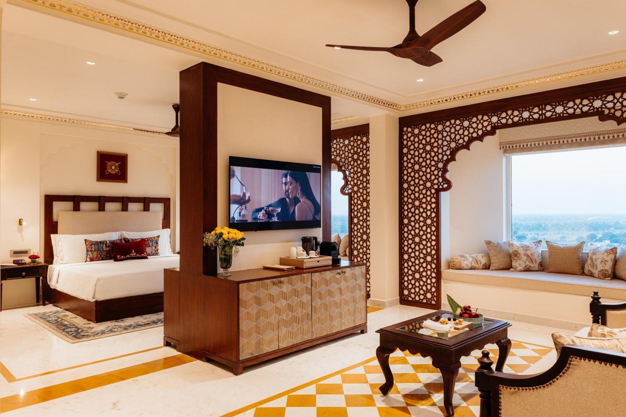 Anantara Jewel Bagh Jaipur