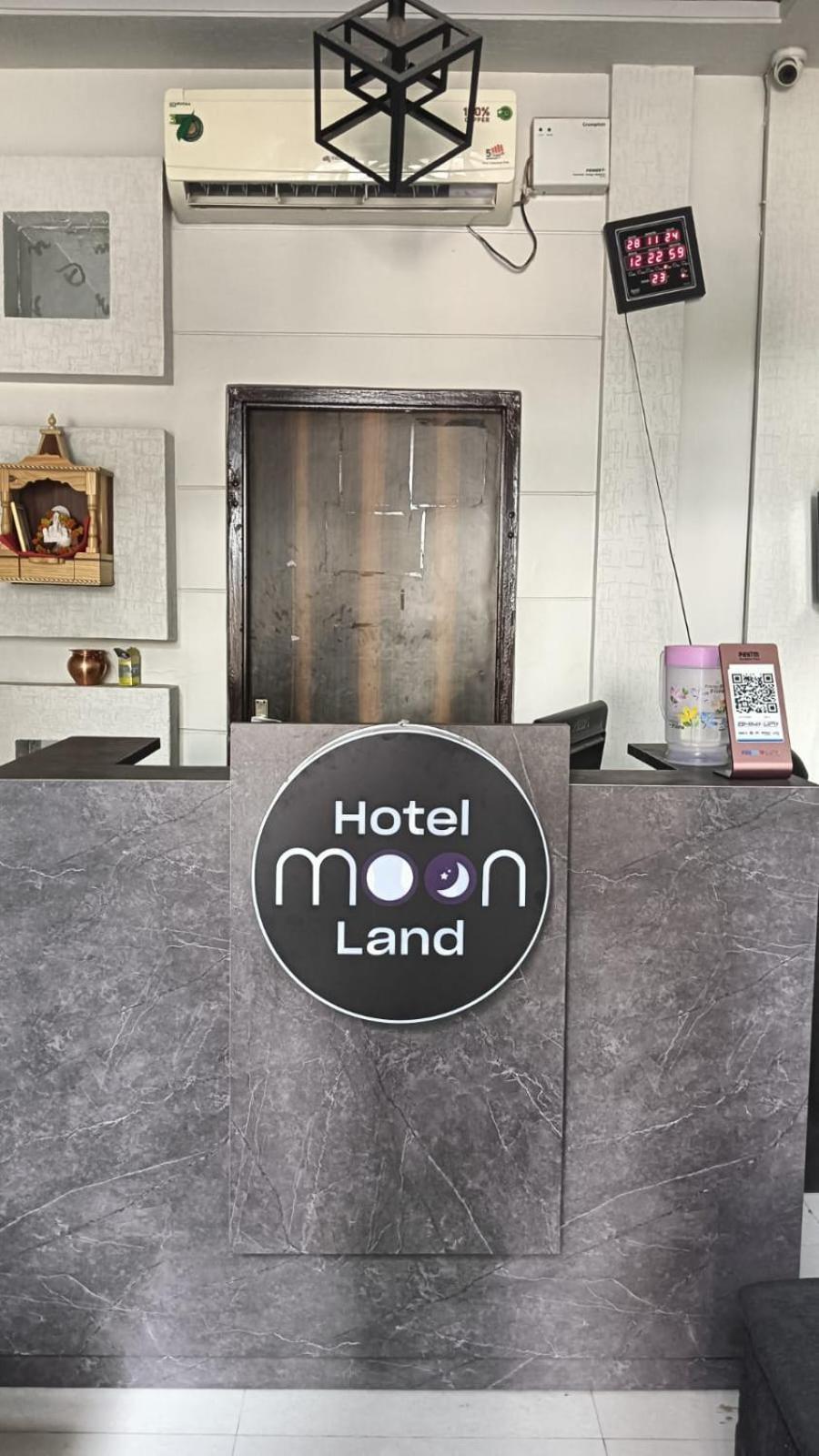 Moon Land Hotel Jaipur