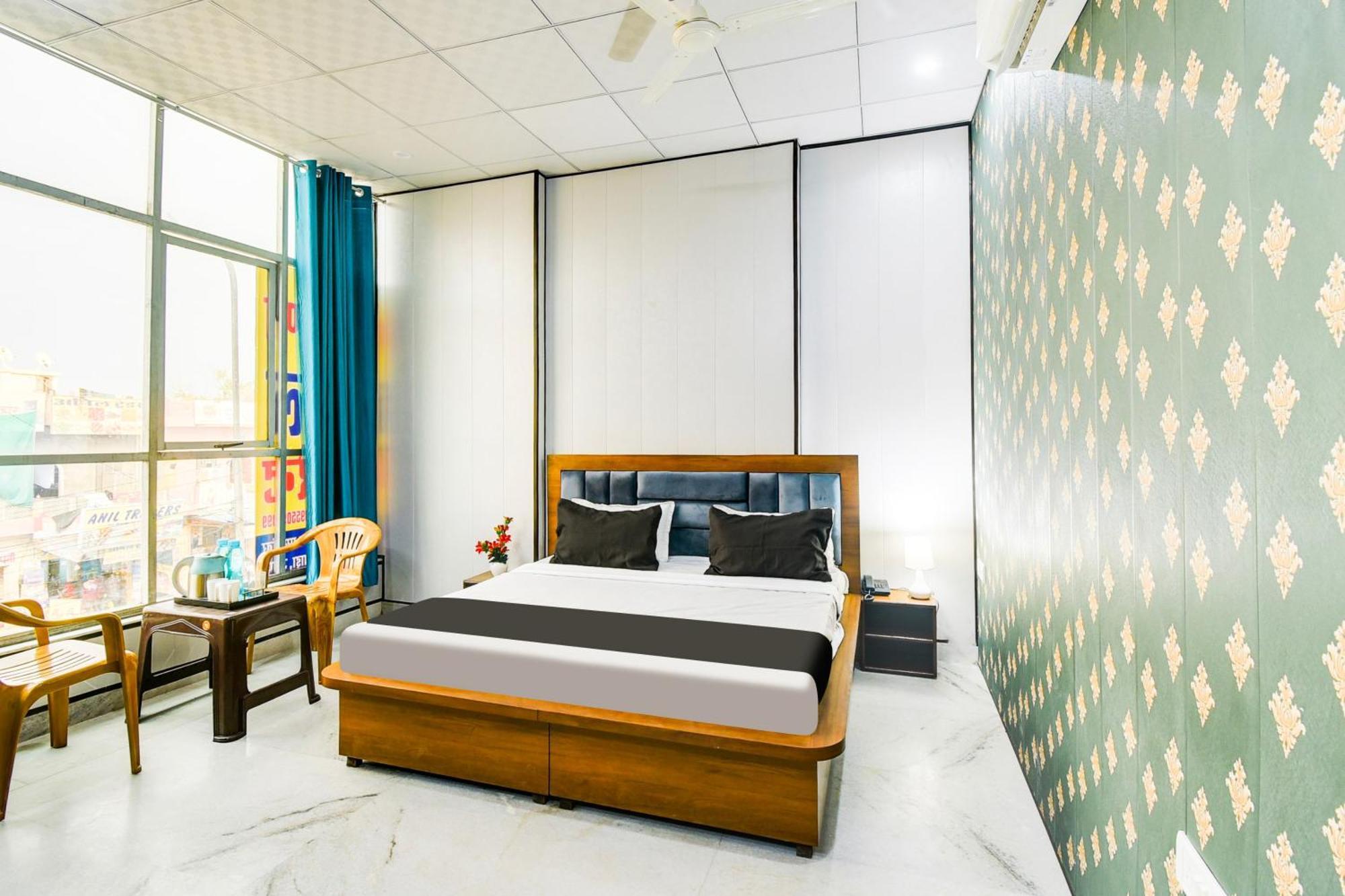 O Ma Karni & Restaurant Hotel Jaipur
