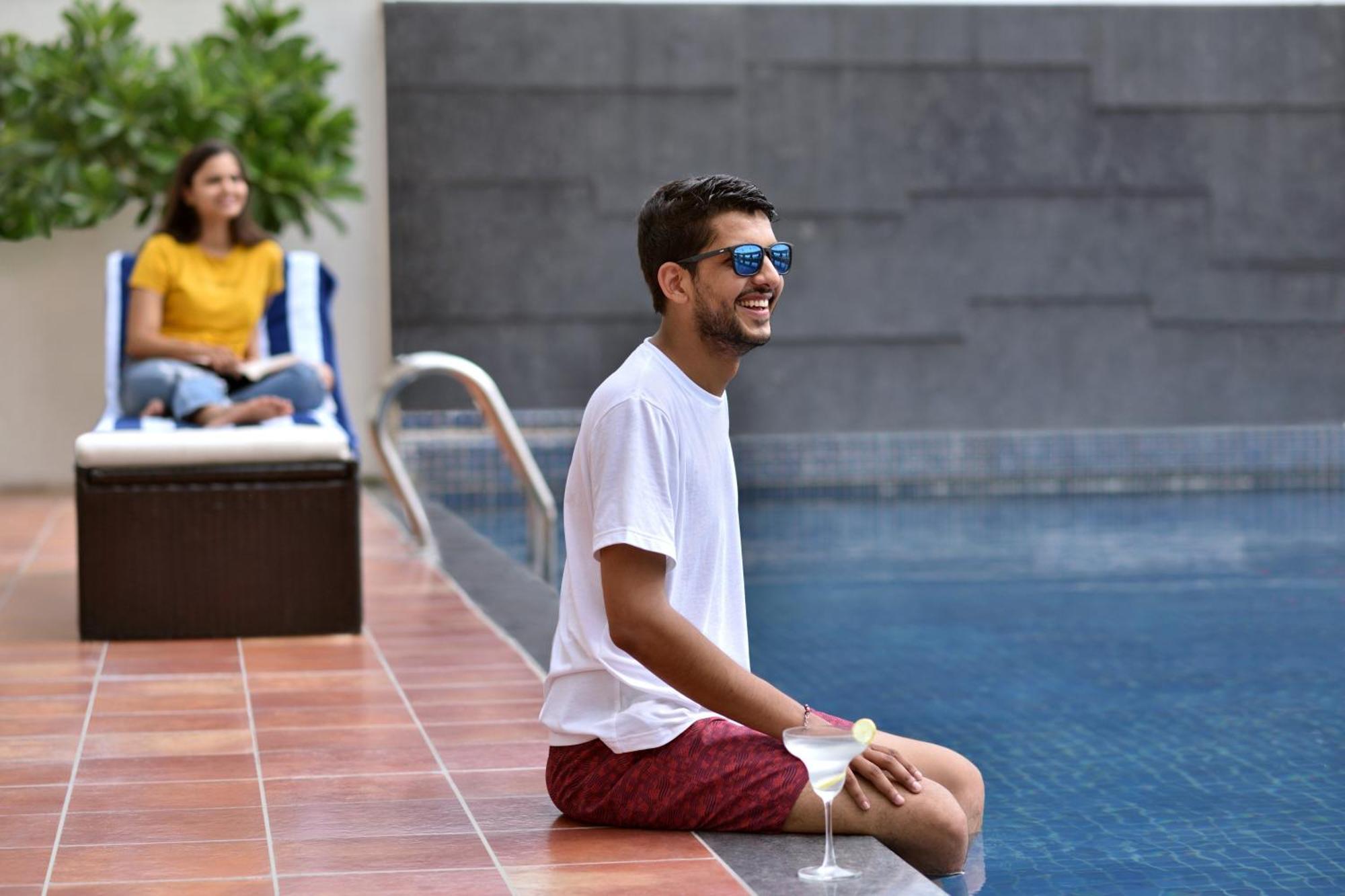 Four Points By Sheraton Jaipur, Square Hotel Jaipur