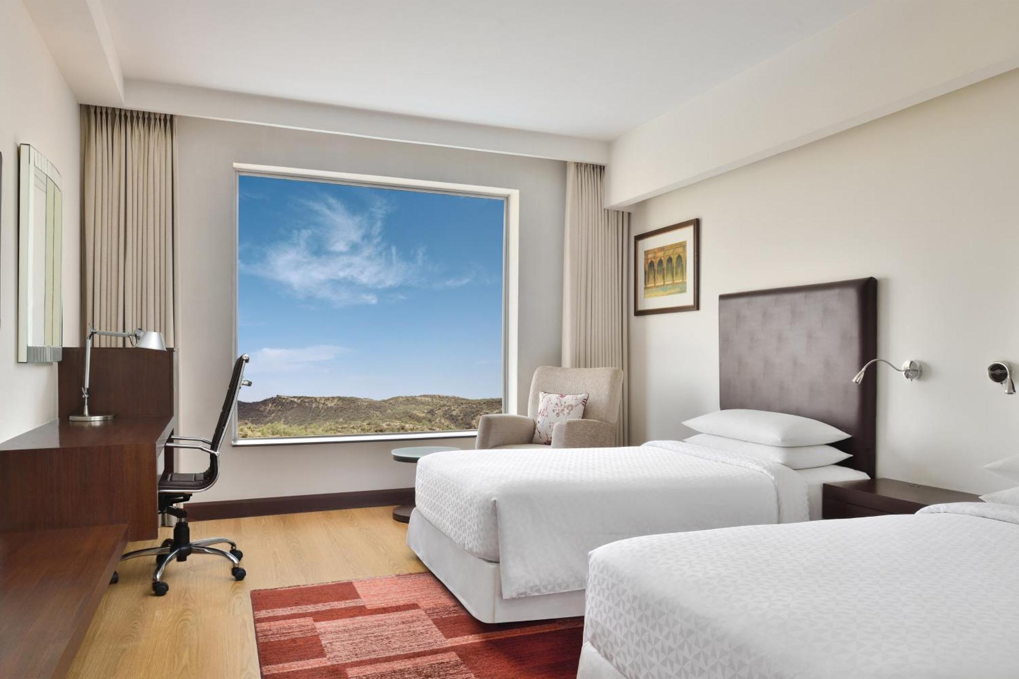 Four Points By Sheraton Jaipur, Square 4*