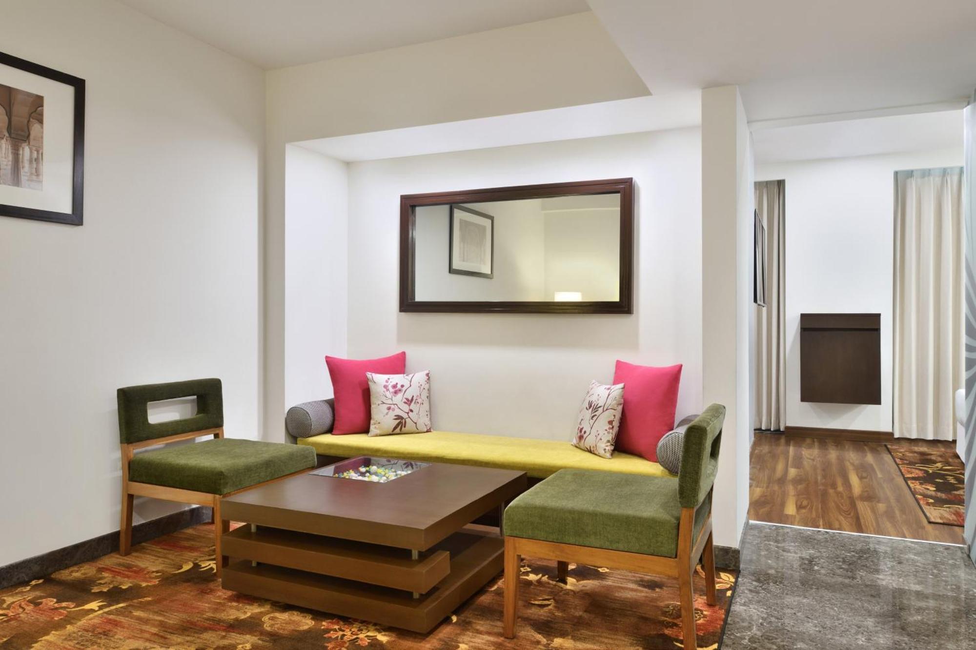 Four Points By Sheraton Jaipur, Square Jaipur