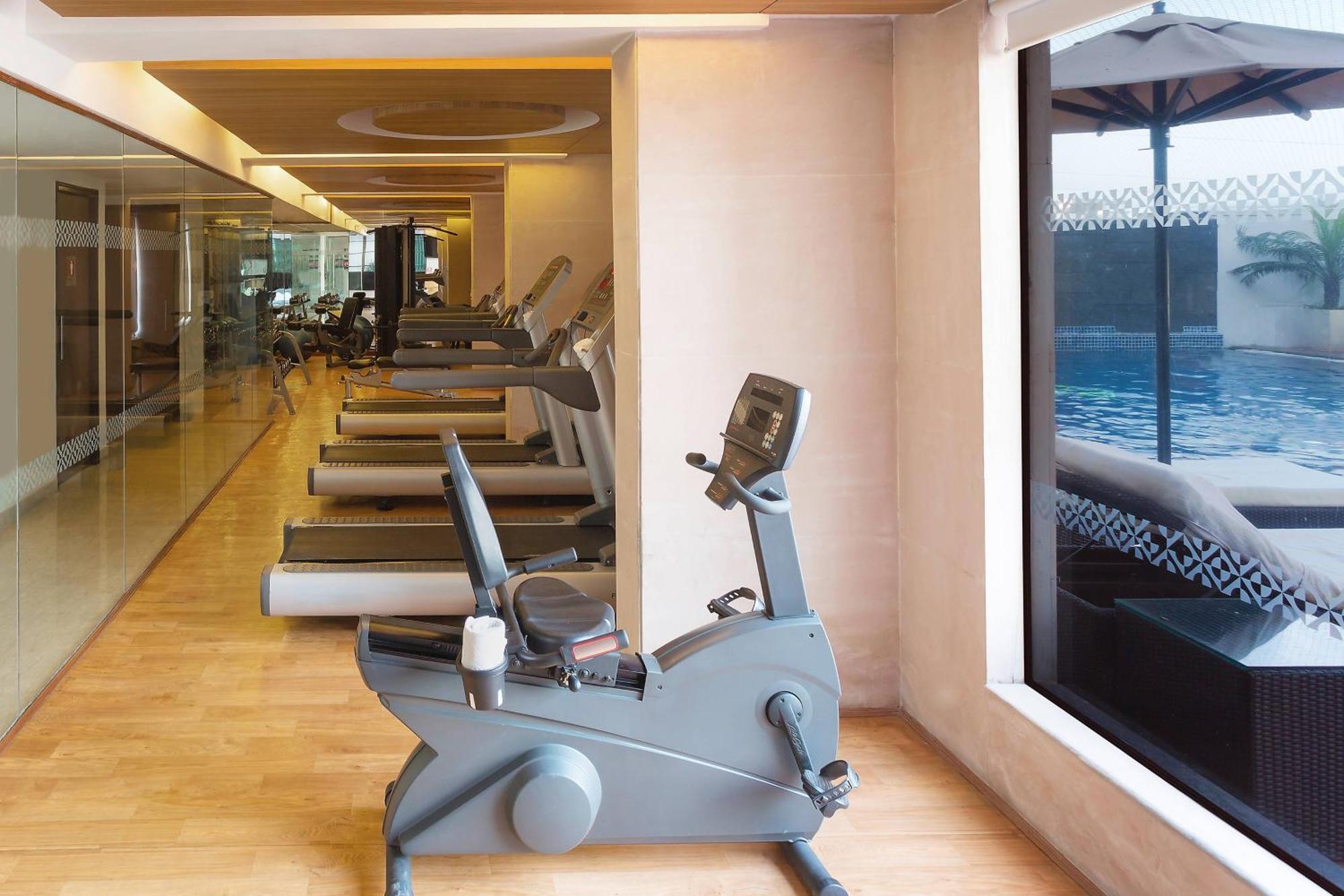 Four Points By Sheraton Jaipur, Square Hotel Jaipur