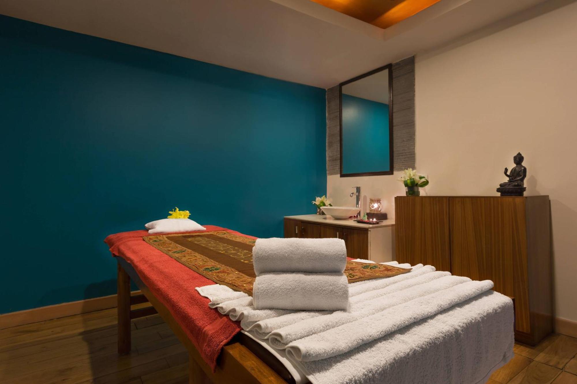 Hotel Four Points By Sheraton Jaipur, Square 4*
