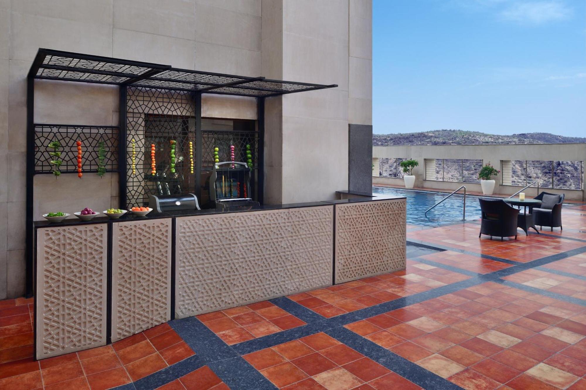 Four Points By Sheraton Jaipur, Square Hotel