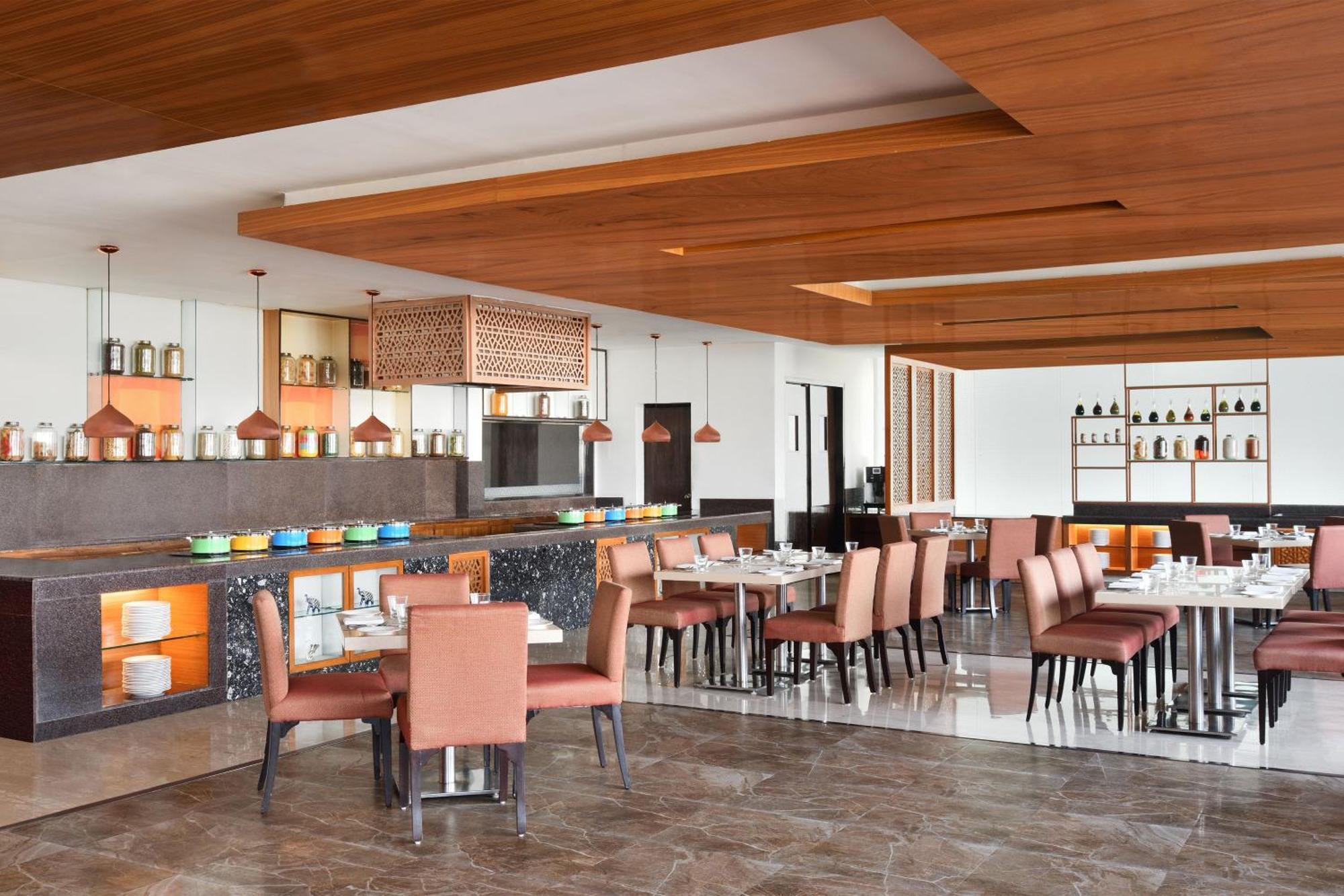 Hotel Four Points By Sheraton Jaipur, Square