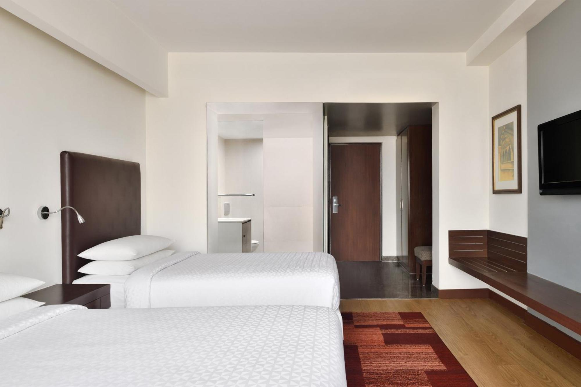 Hotel Four Points By Sheraton Jaipur, Square 4*