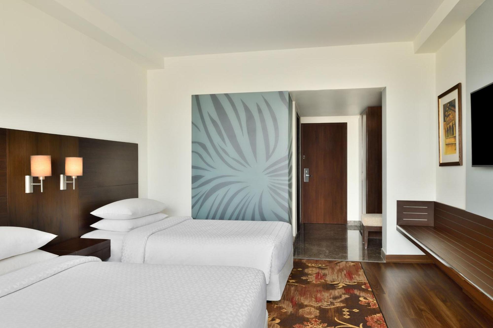 Four Points By Sheraton Jaipur, Square Hotel Jaipur