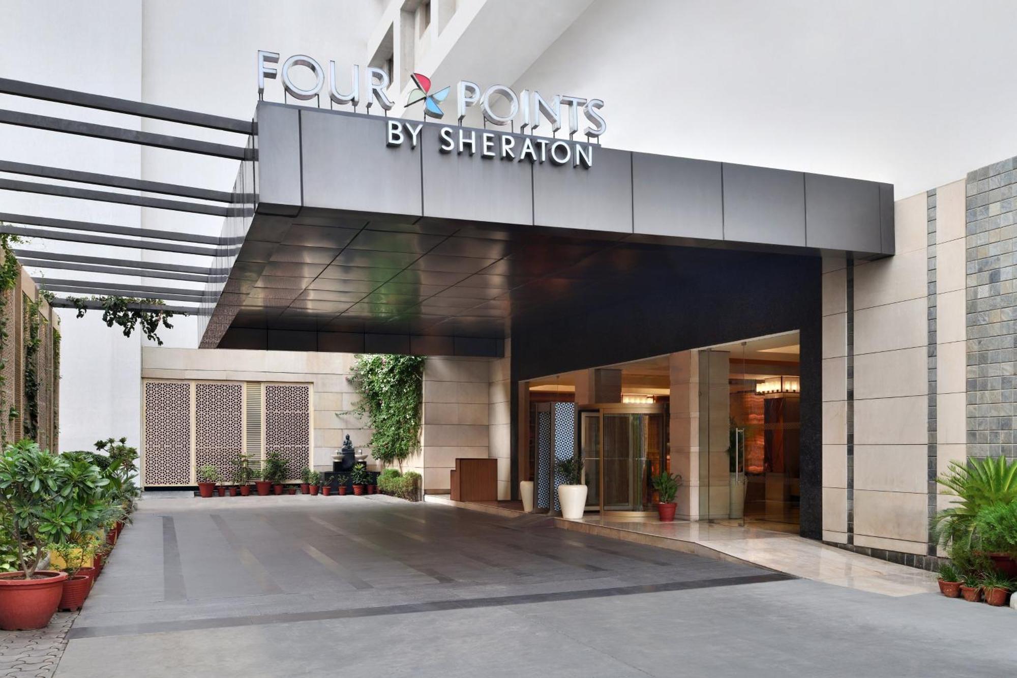 Four Points By Sheraton Jaipur, Square Jaipur