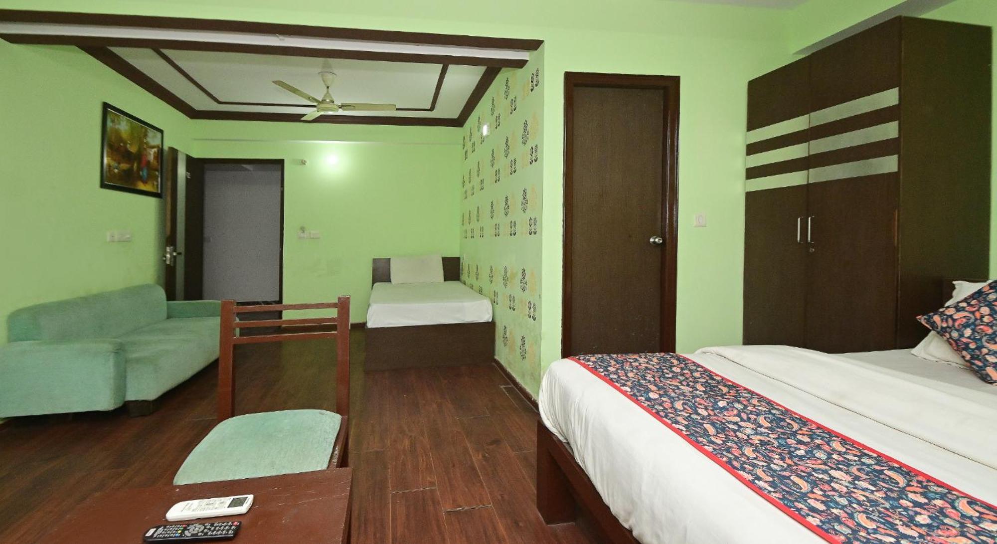 Hotel Laxmi Villa Palace-Near Jaipur Railway Station Jaipur