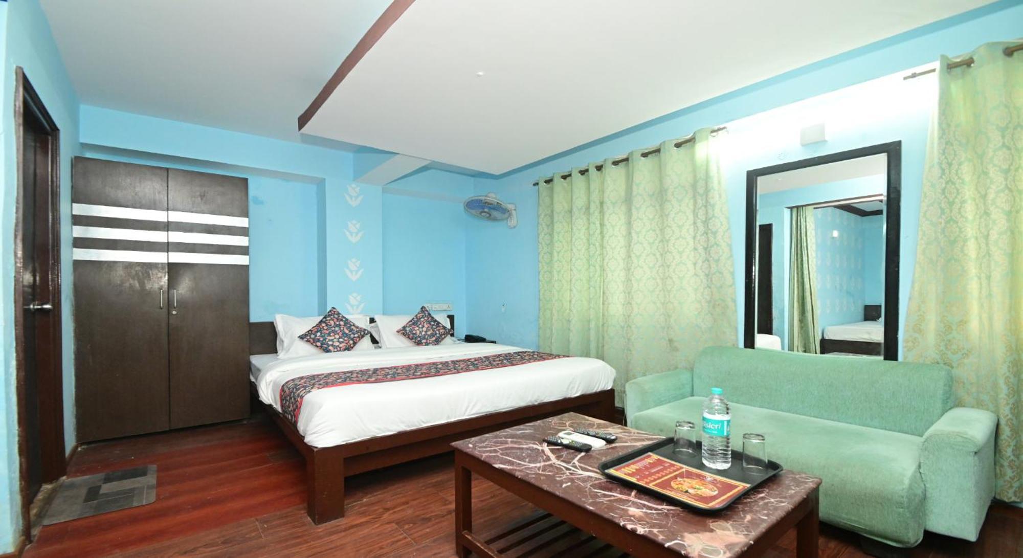 Inn Hotel Laxmi Villa Palace-Near Jaipur Railway Station