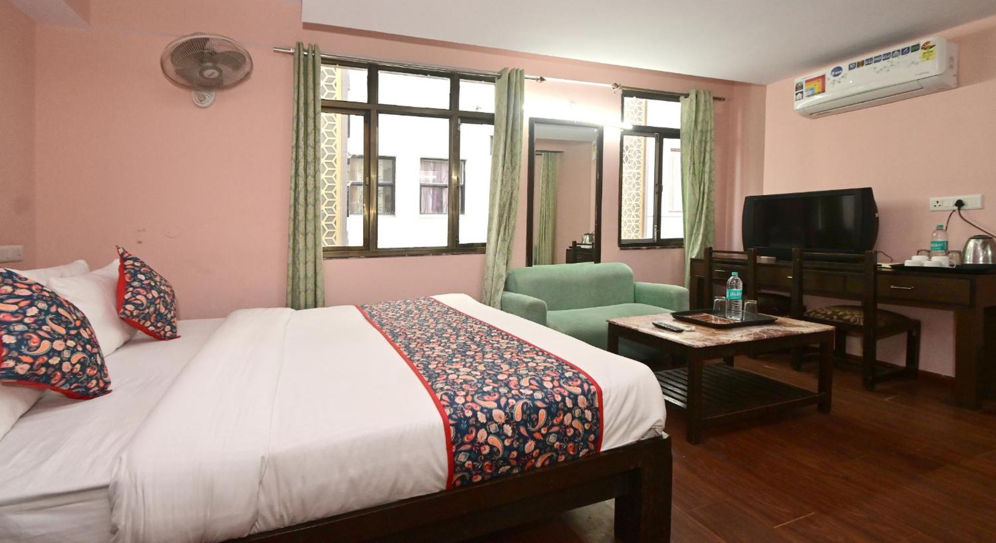 Hotel Laxmi Villa Palace-Near Jaipur Railway Station 3* Jaipur
