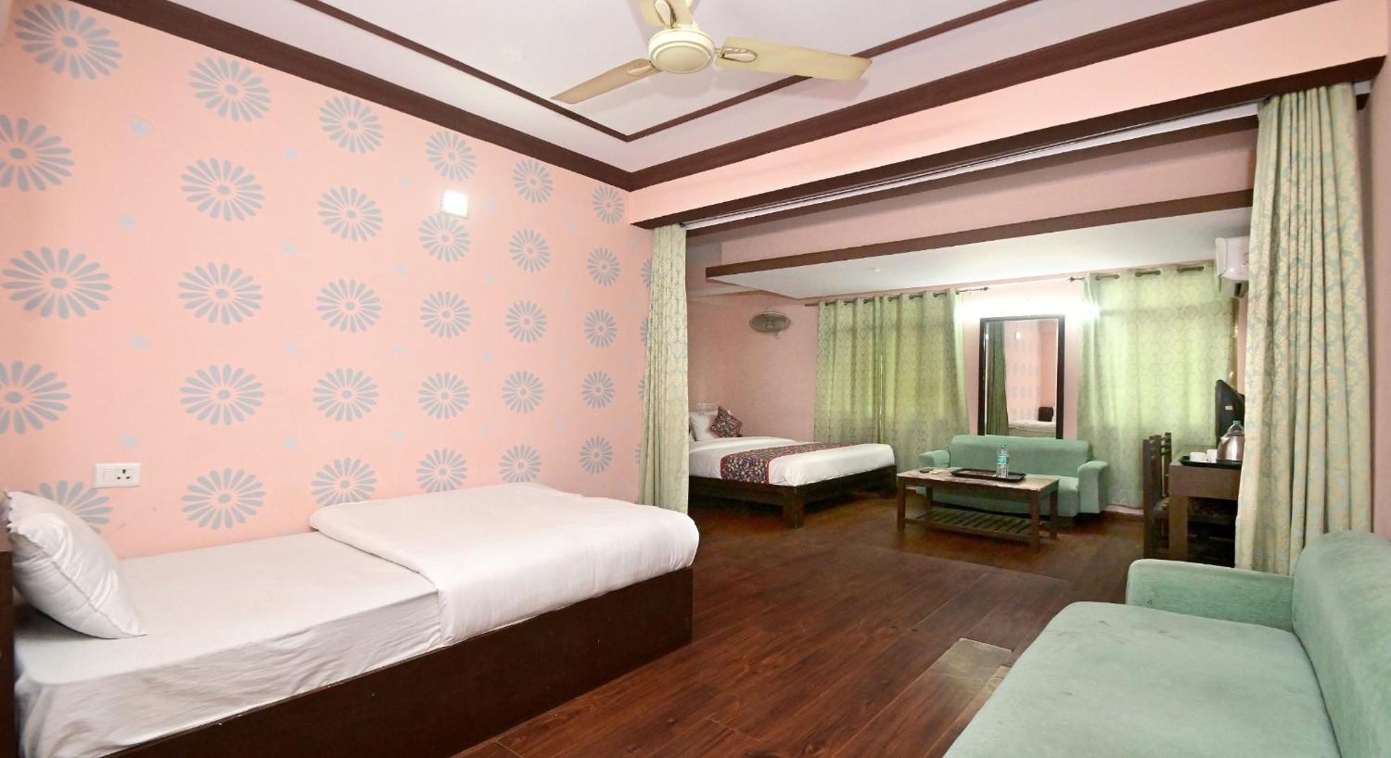 Inn Hotel Laxmi Villa Palace-Near Jaipur Railway Station