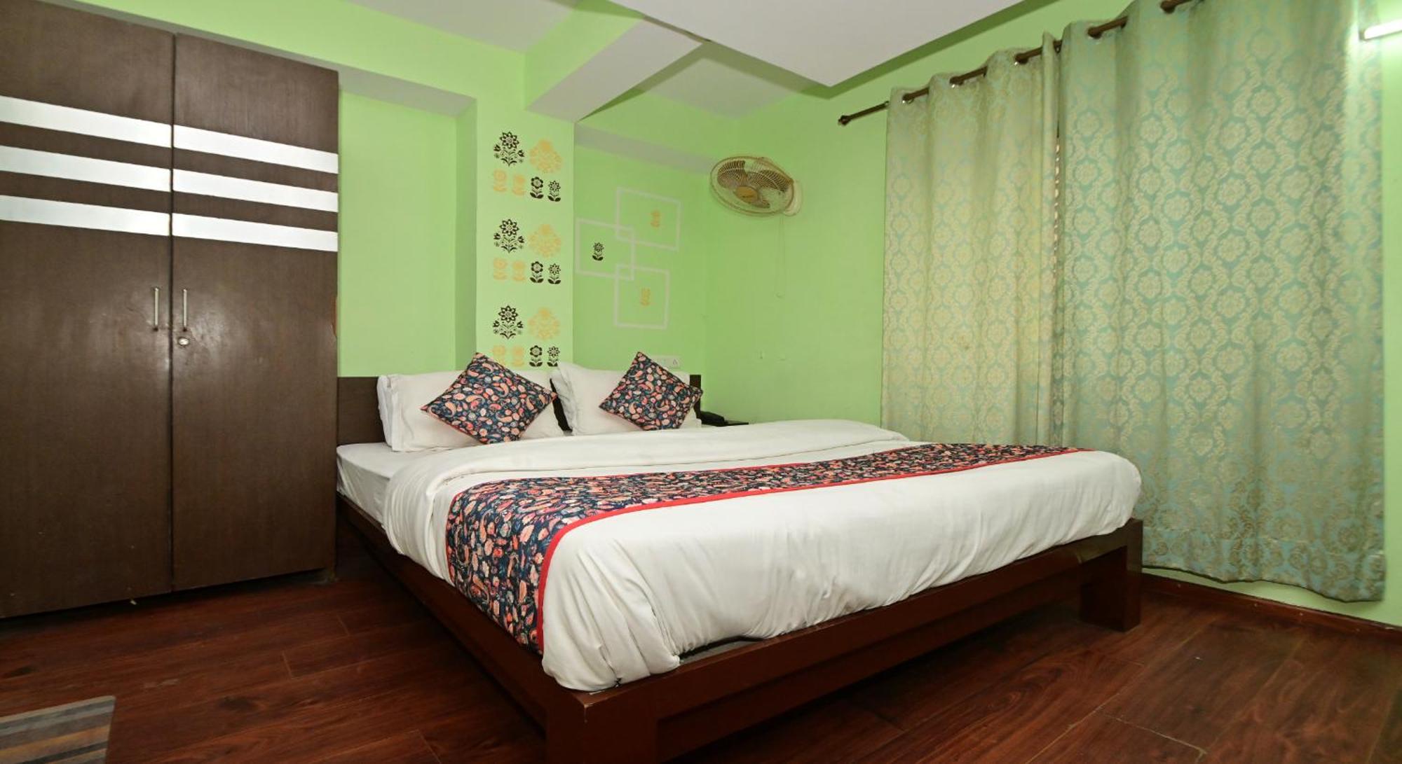 Inn Hotel Laxmi Villa Palace-Near Jaipur Railway Station 3*