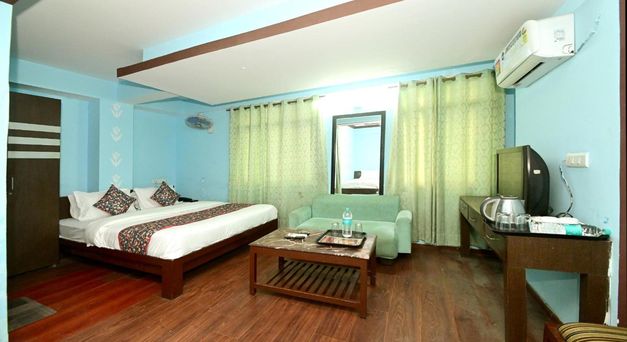 Inn Hotel Laxmi Villa Palace-Near Jaipur Railway Station Jaipur