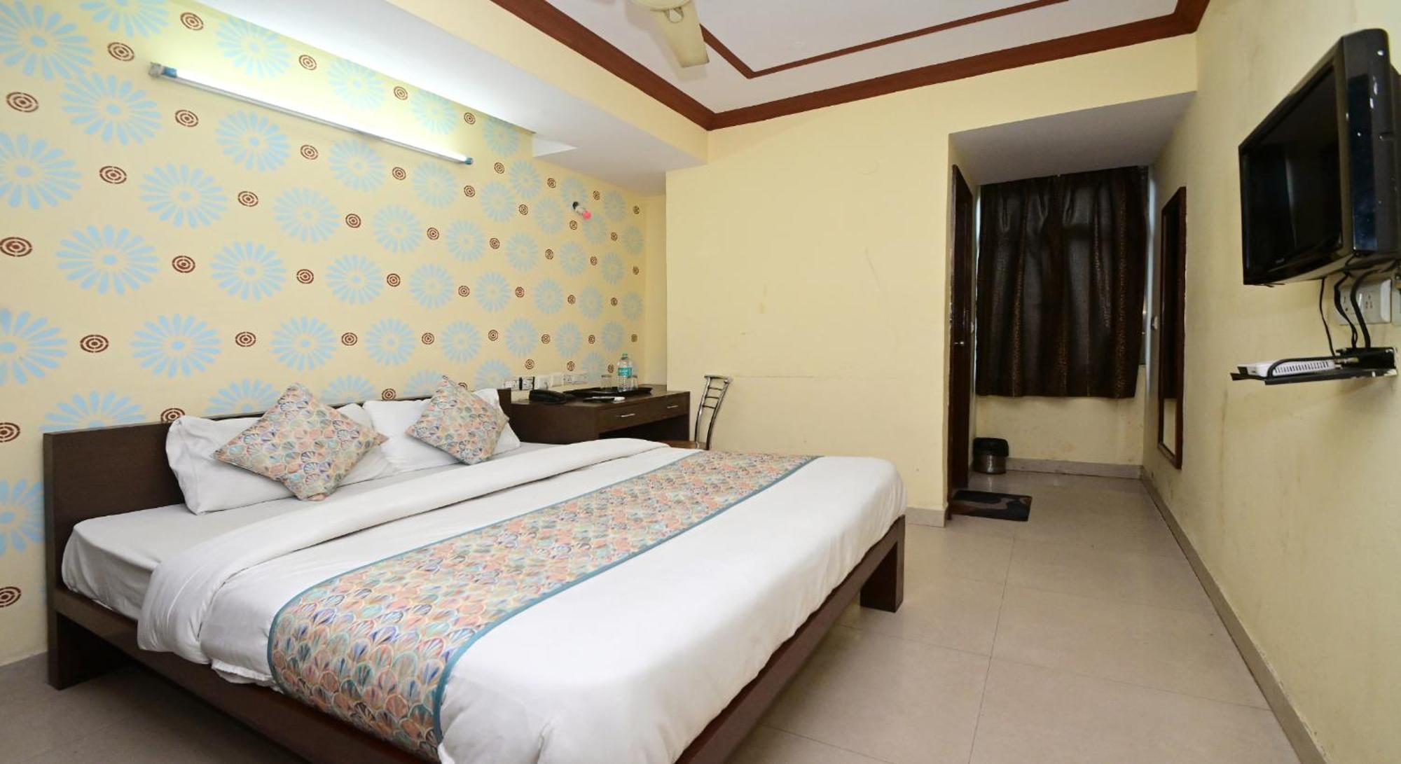 Inn Hotel Laxmi Villa Palace-Near Jaipur Railway Station