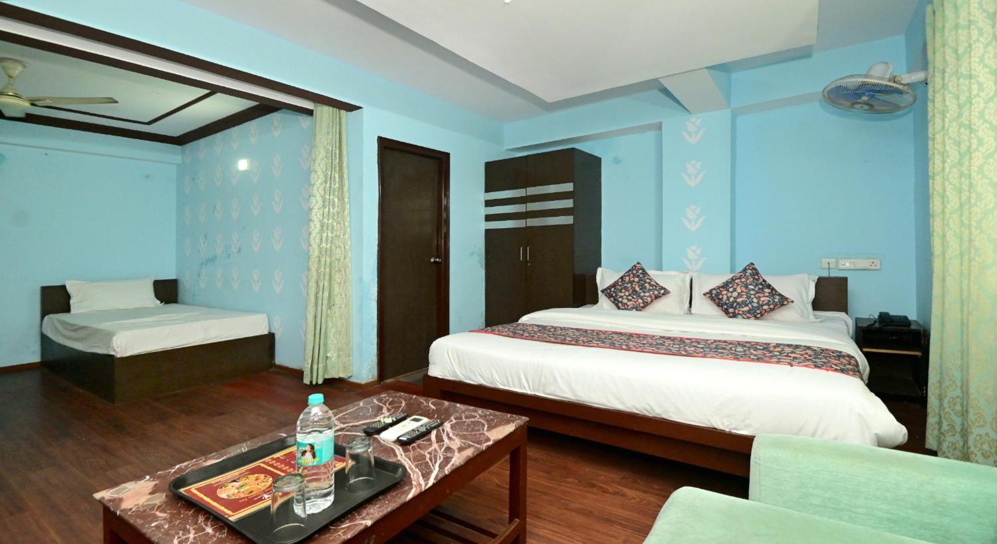 Hotel Laxmi Villa Palace-Near Jaipur Railway Station Inn Jaipur