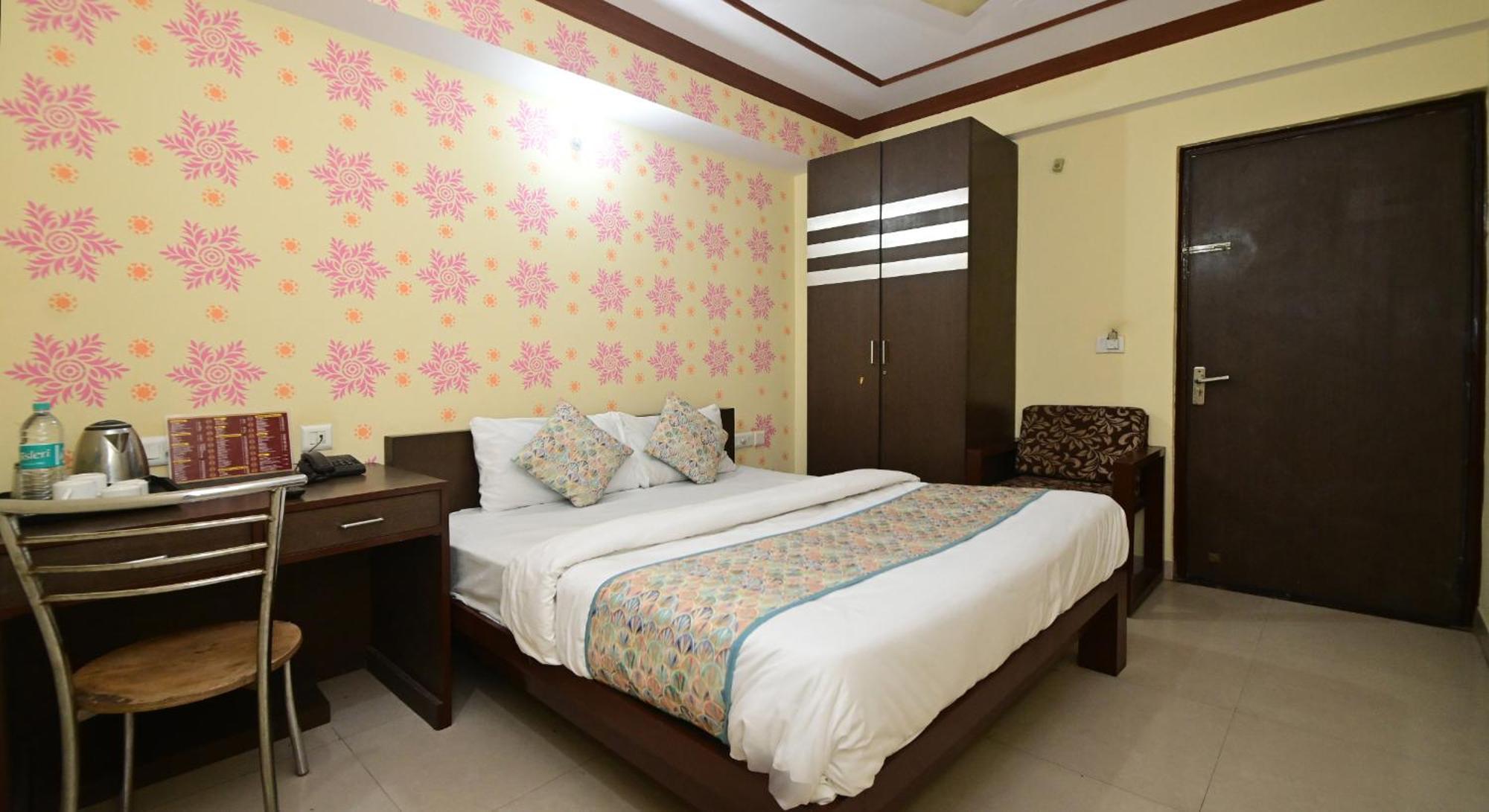 Inn Hotel Laxmi Villa Palace-Near Jaipur Railway Station Jaipur