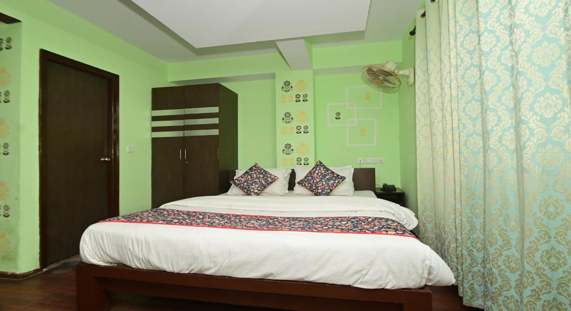 Hotel Laxmi Villa Palace-Near Jaipur Railway Station Jaipur