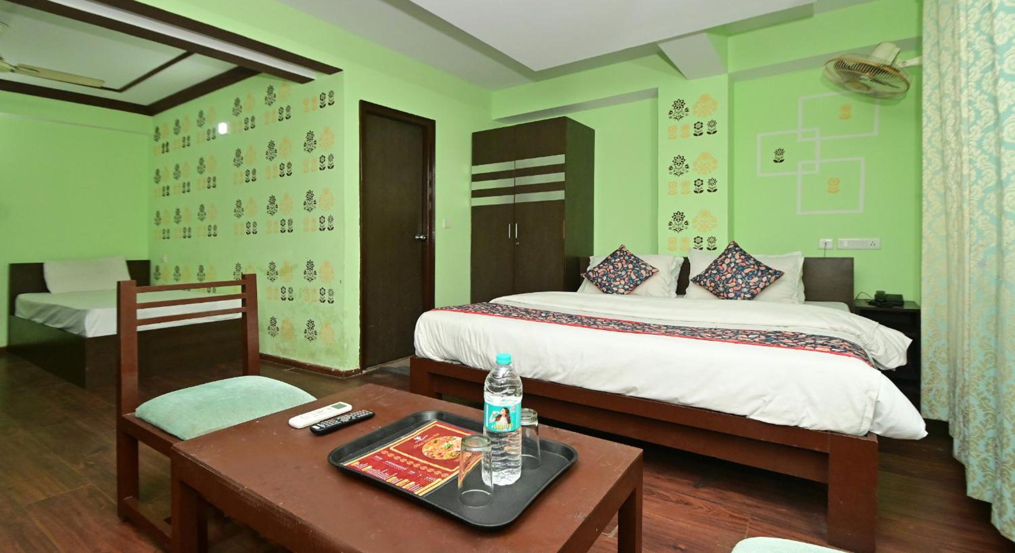 Inn Hotel Laxmi Villa Palace-Near Jaipur Railway Station Jaipur