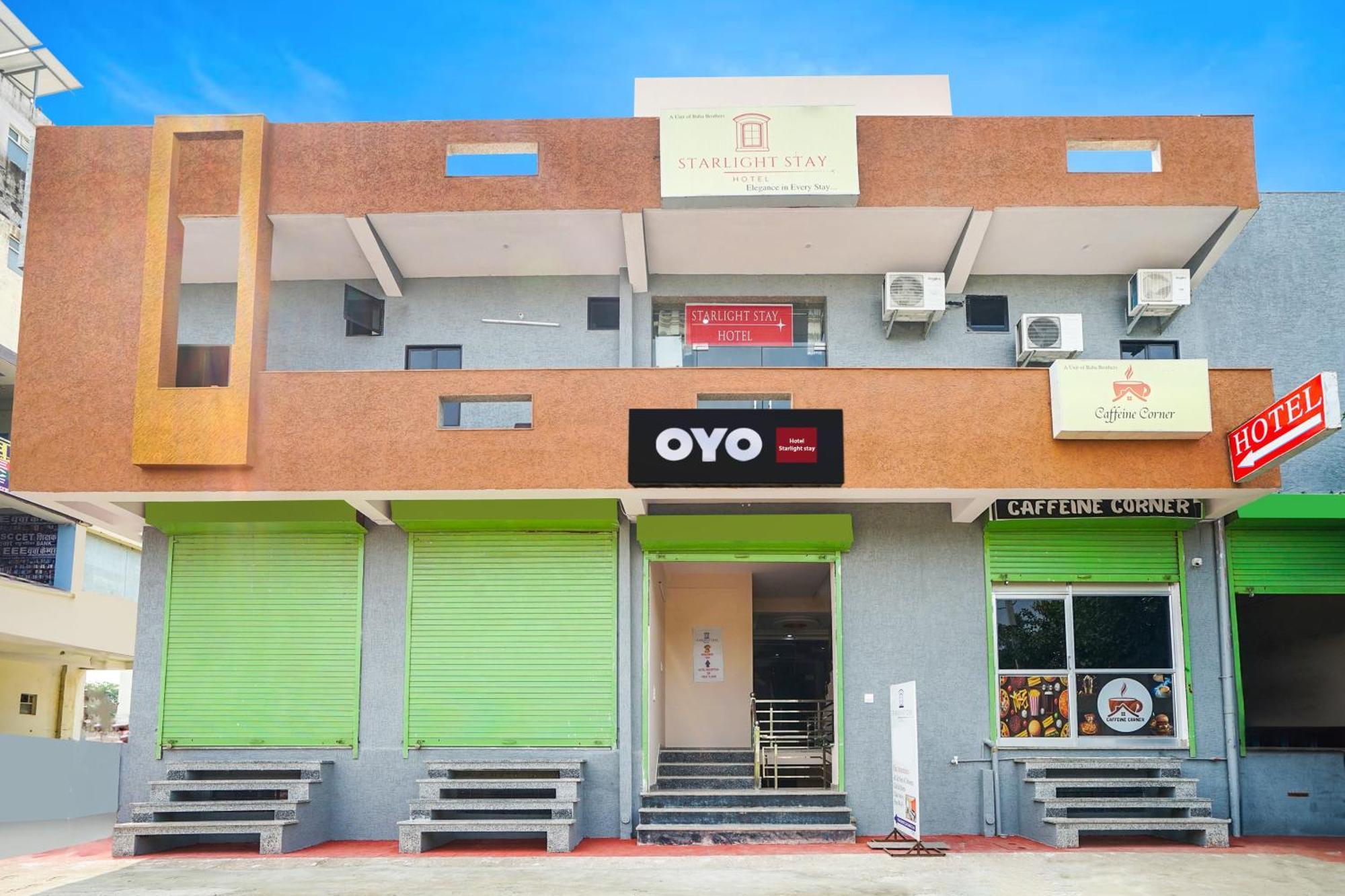 Spot On Starlight 3* Jaipur