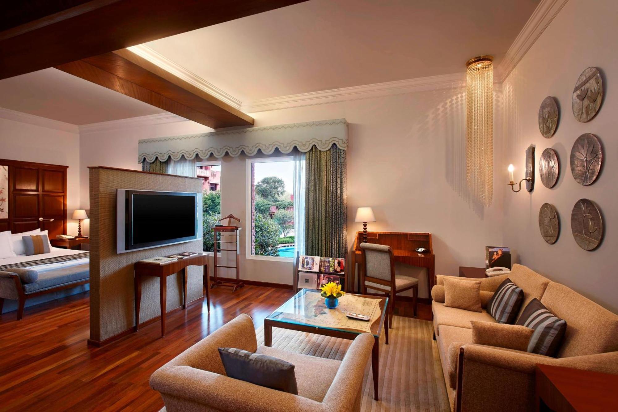 Itc Rajputana, A Luxury Collection Hotel, Hotel
