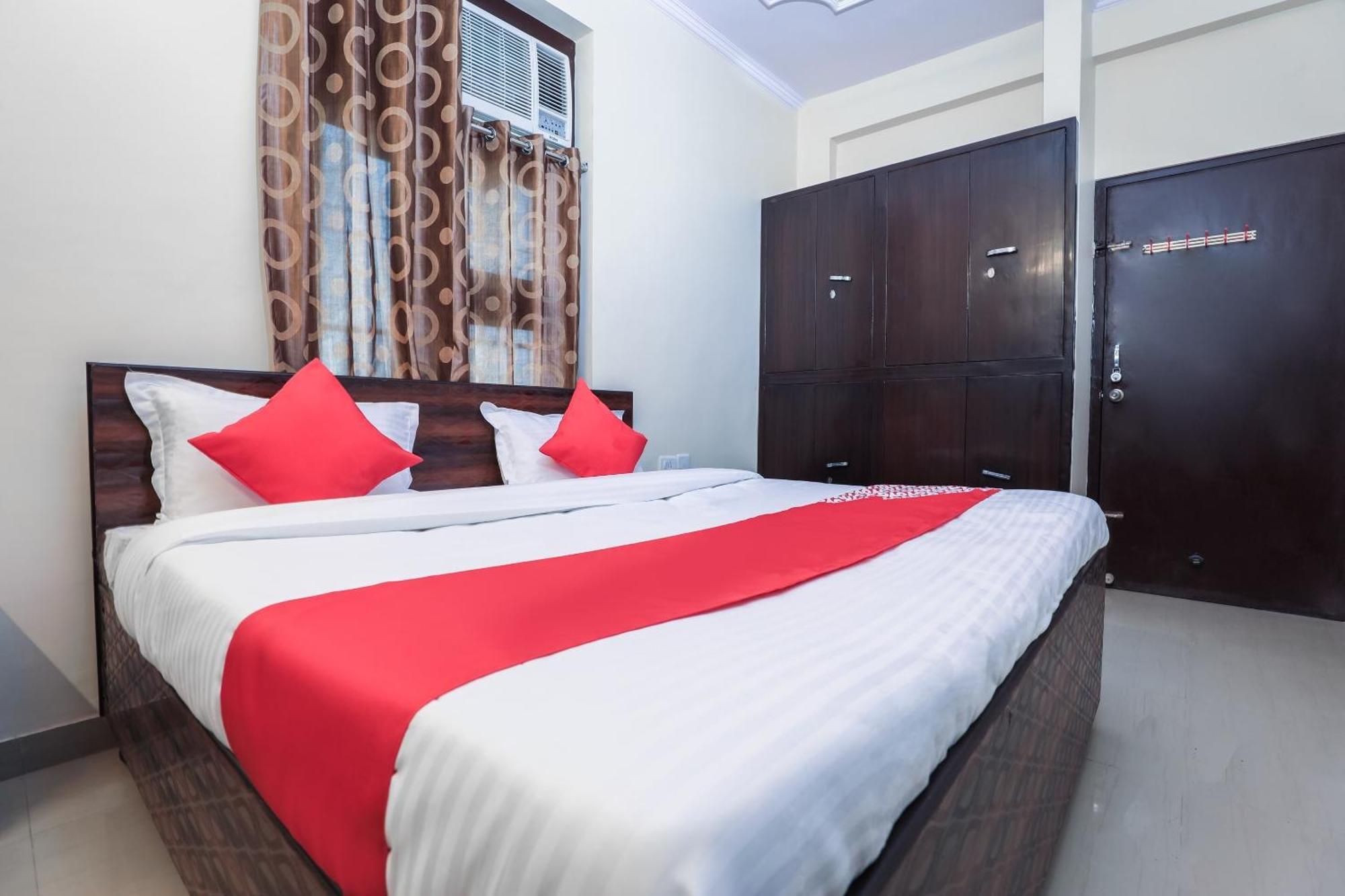 O New Airport Residency Hotel Jaipur