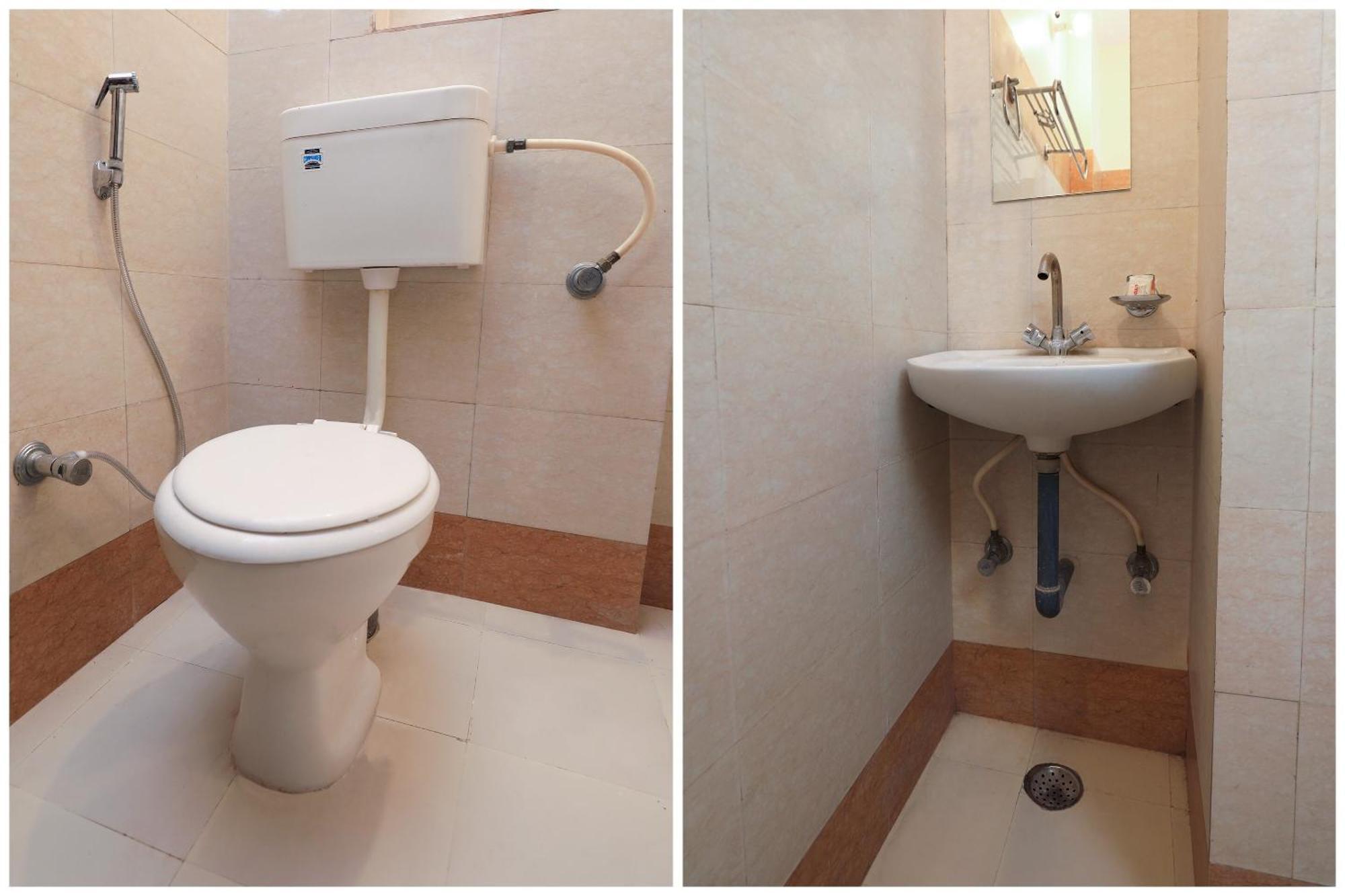 O New Airport Residency 3*