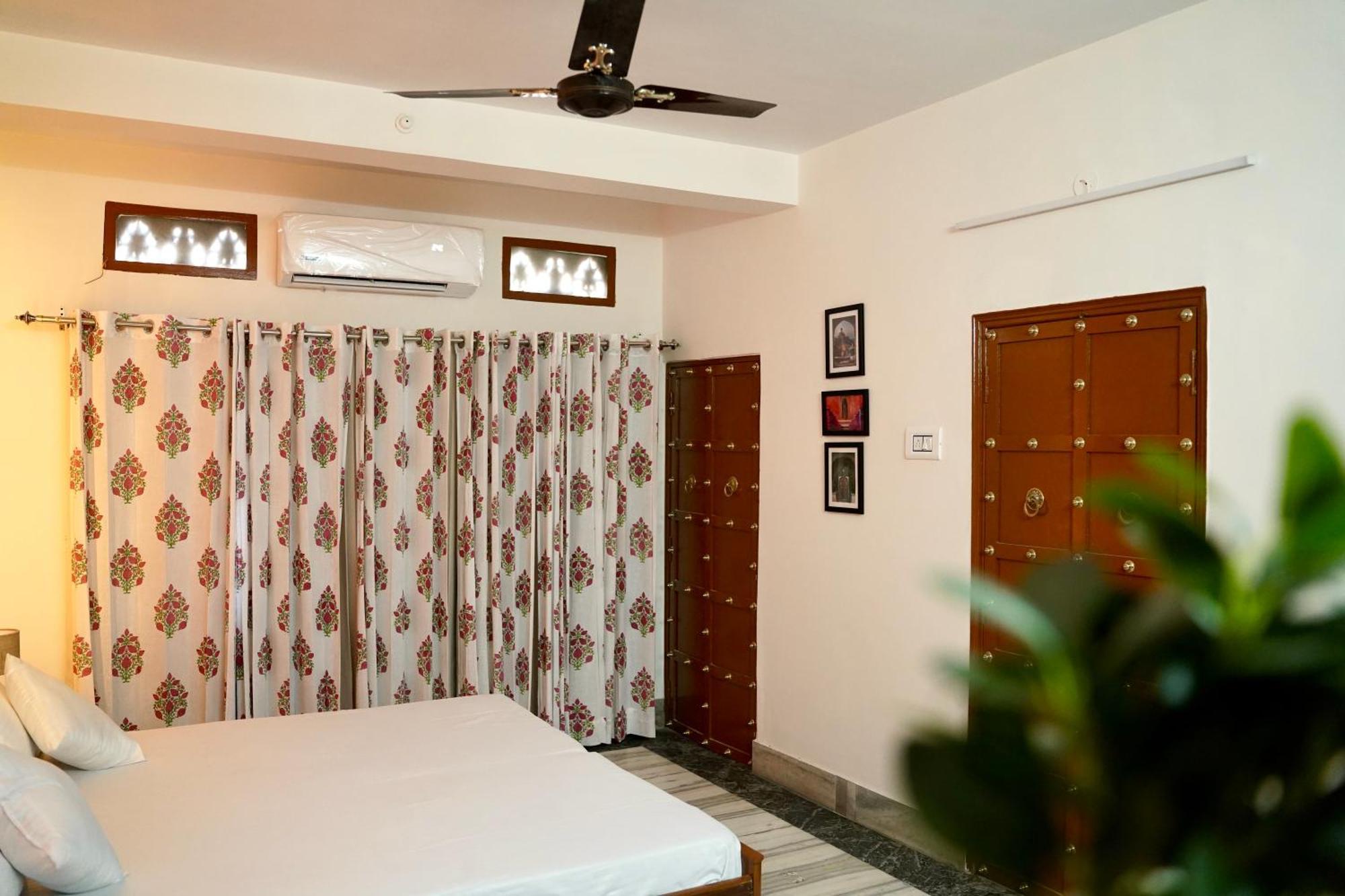 Seasoned Jaipur-live In A 100-year-old Apartment Jaipur