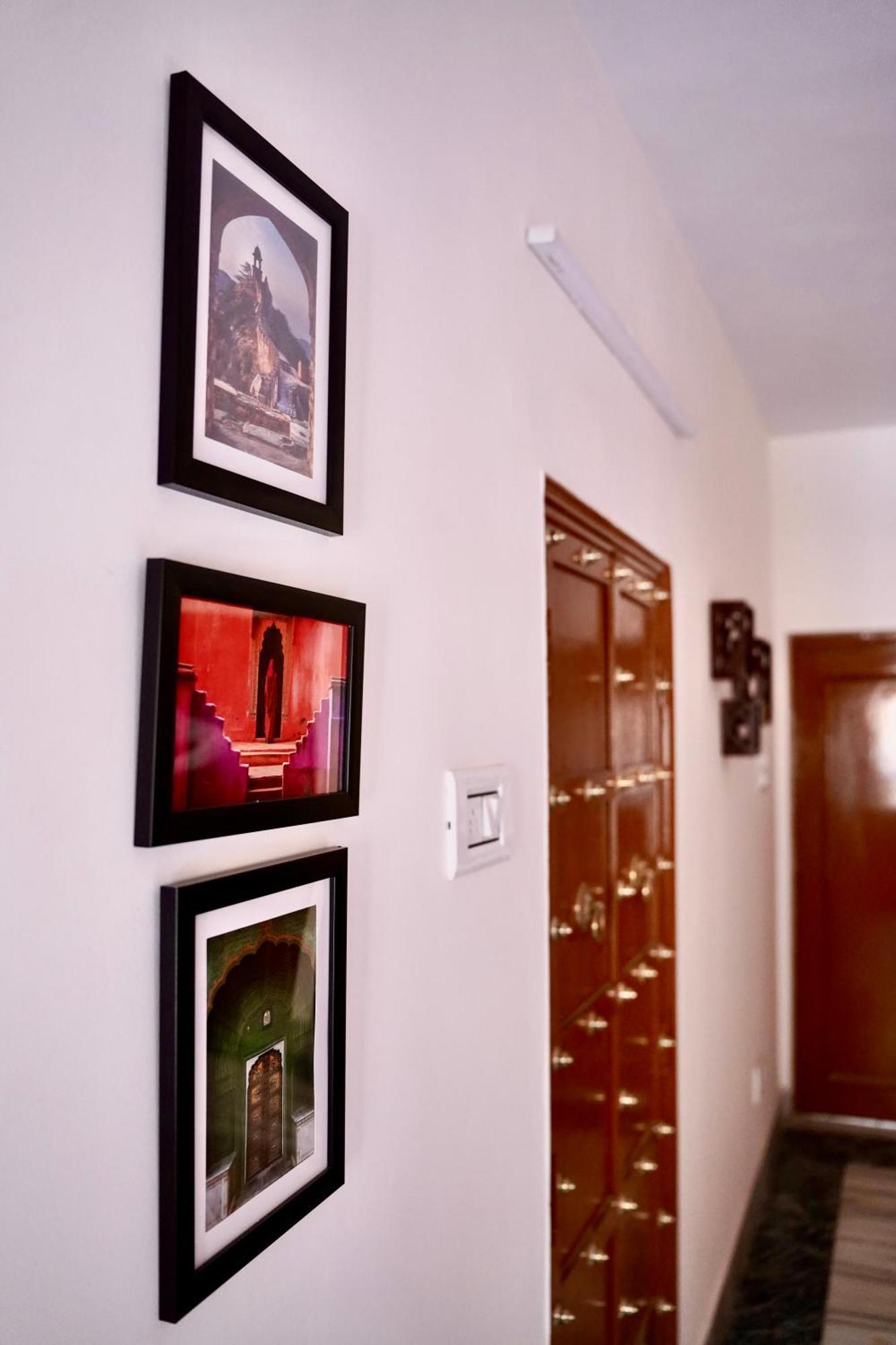 Seasoned Jaipur-live In A 100-year-old