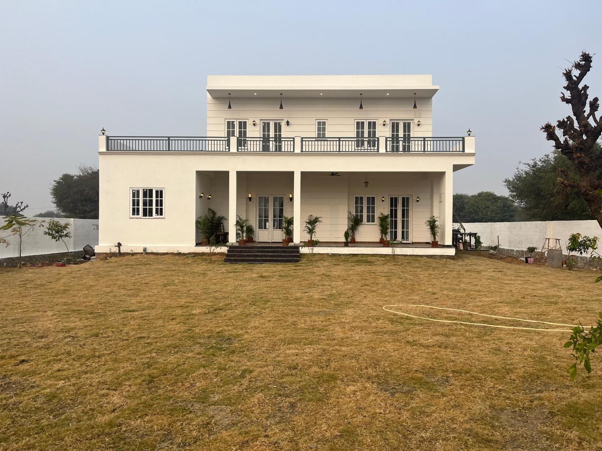 Villa Mustang Meadow *