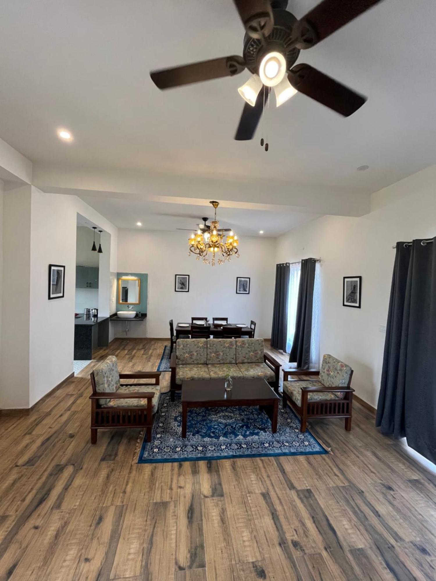 Mustang Meadow Villa *
