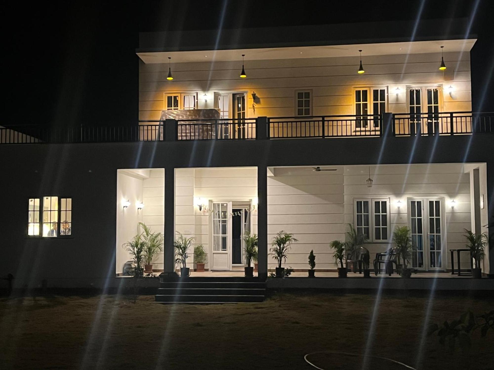 Mustang Meadow Villa Jaipur