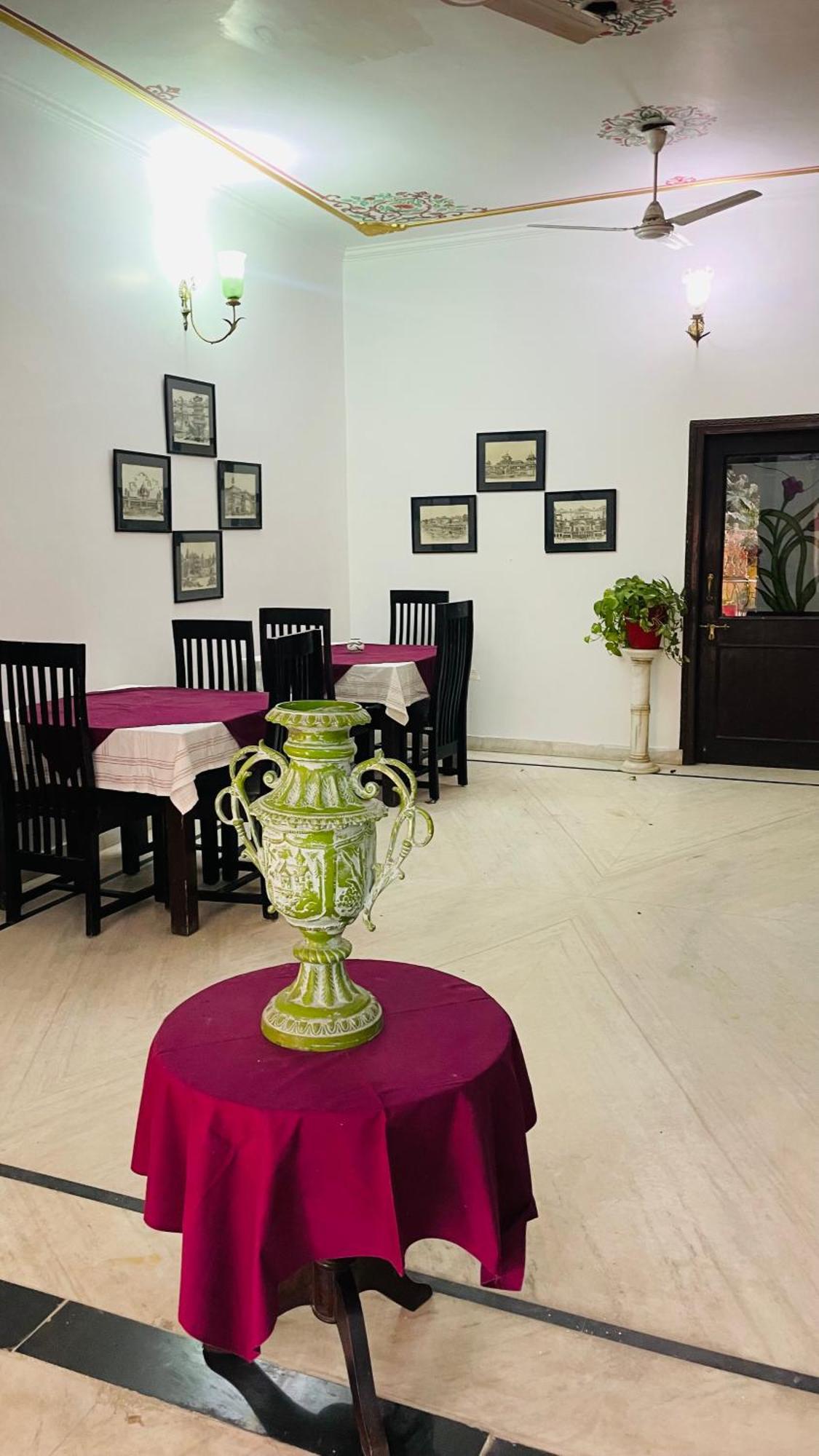 Kunadi Kothi - A Boutique Jaipur