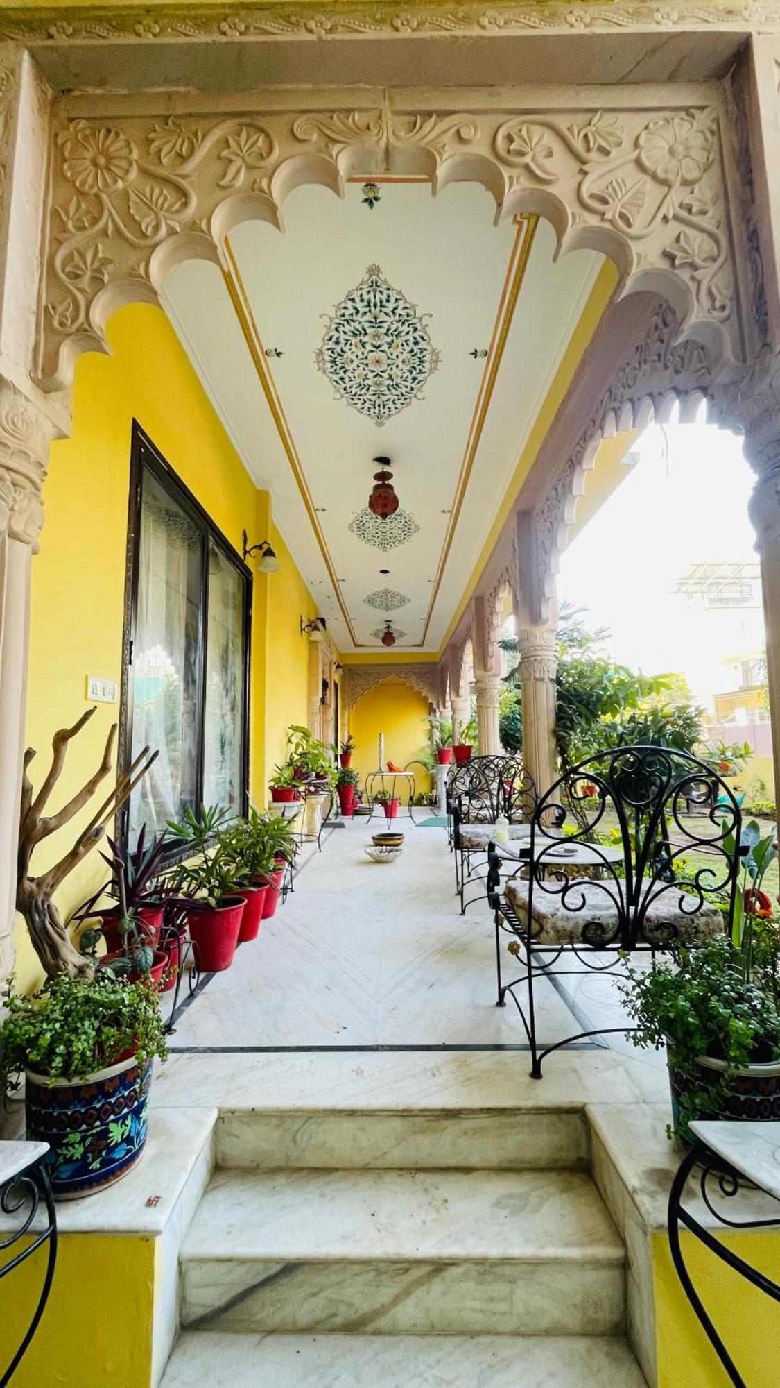 Kunadi Kothi - A Boutique Guest house *