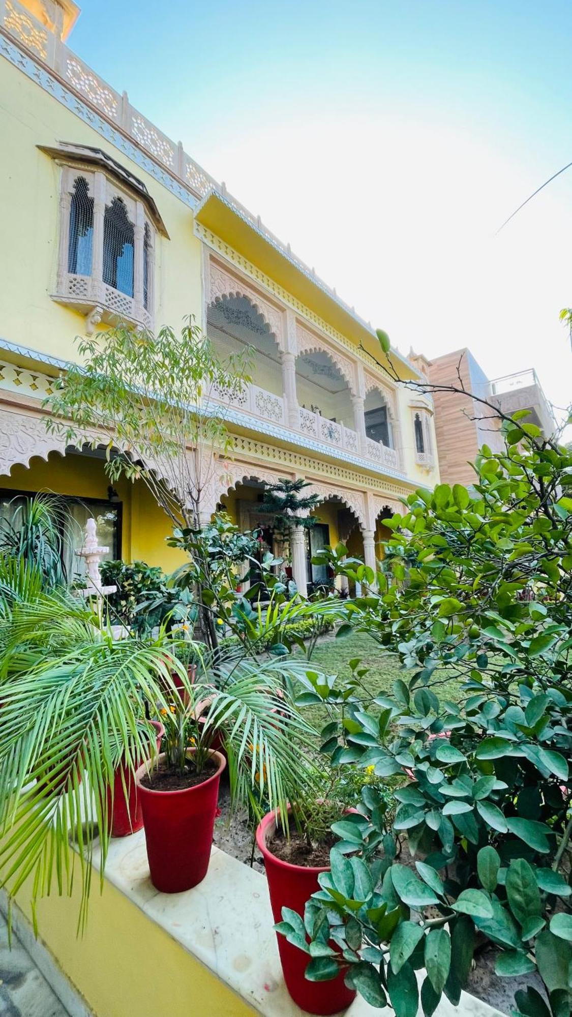 Kunadi Kothi - A Boutique Guest house Jaipur
