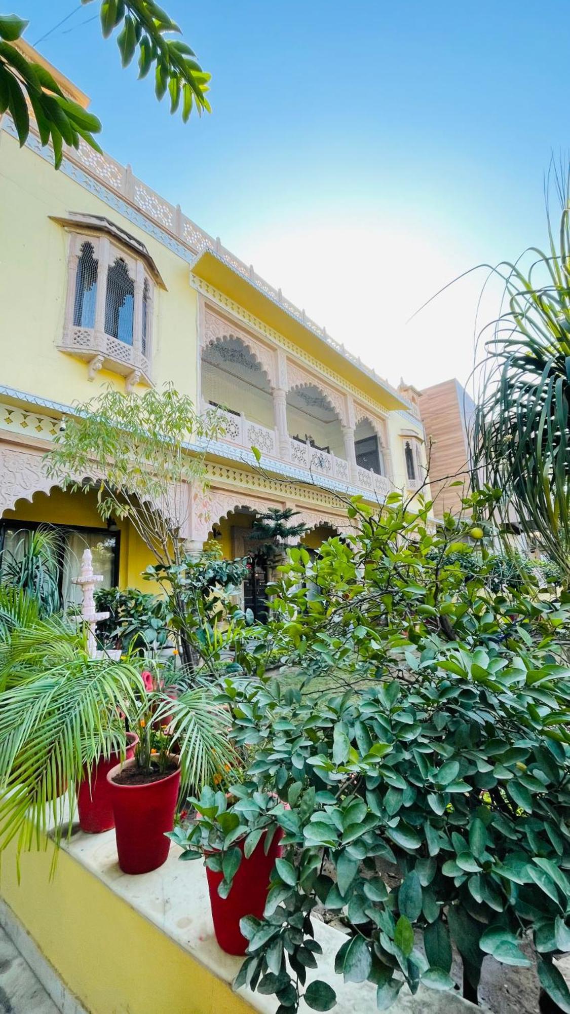 Guest house Kunadi Kothi - A Boutique Jaipur