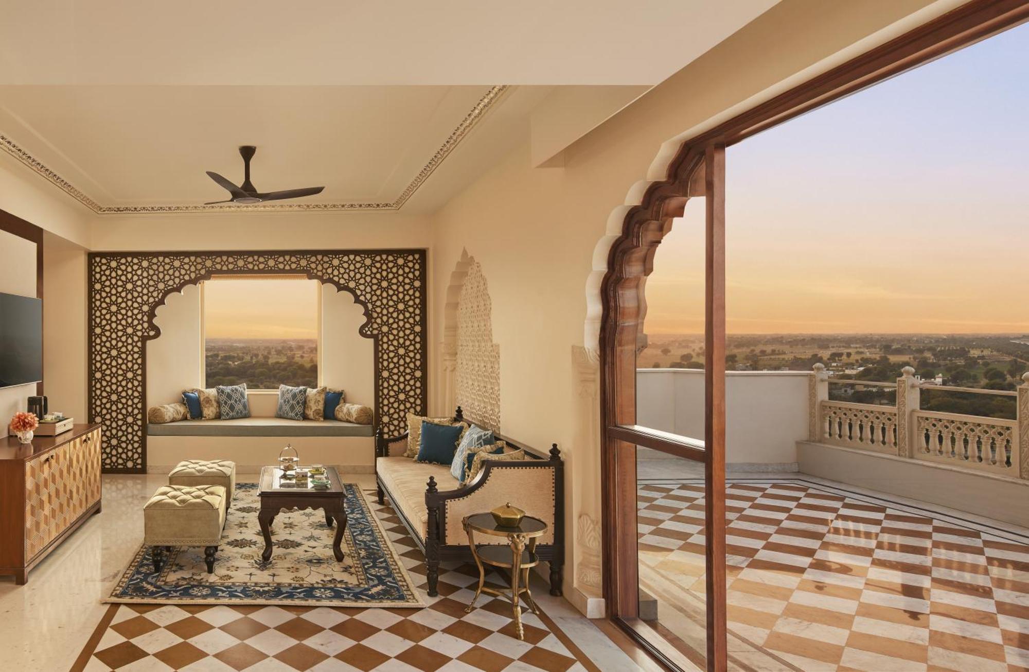 Hotel Anantara Jewel Bagh 5*