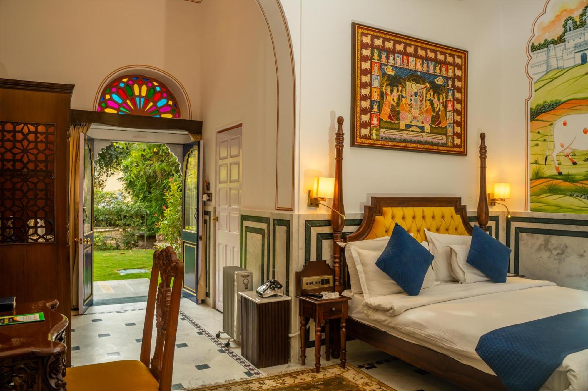 Narain Niwas Palace Hotel Jaipur