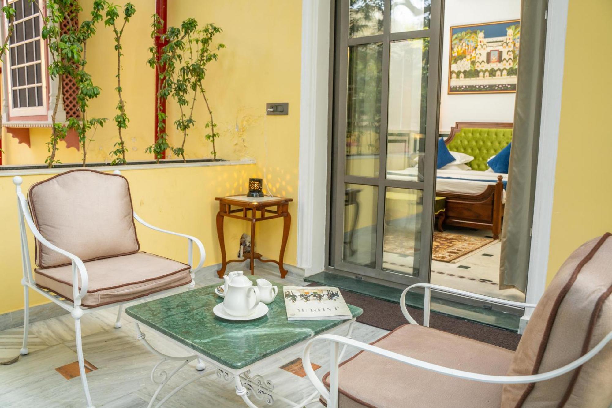 Narain Niwas Palace 4*