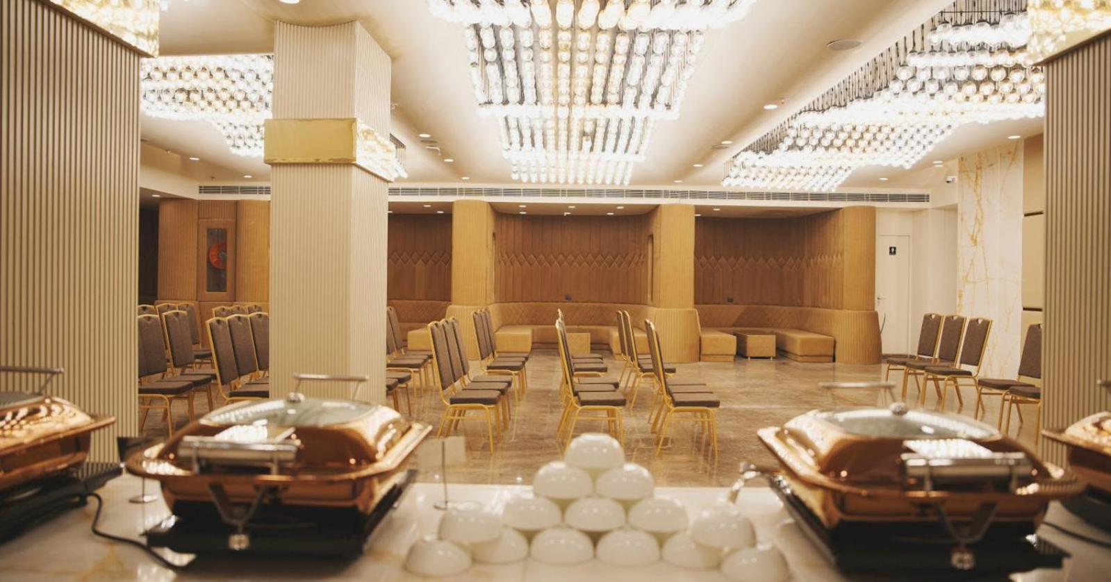 Hotel Park Central City Center Jaipur