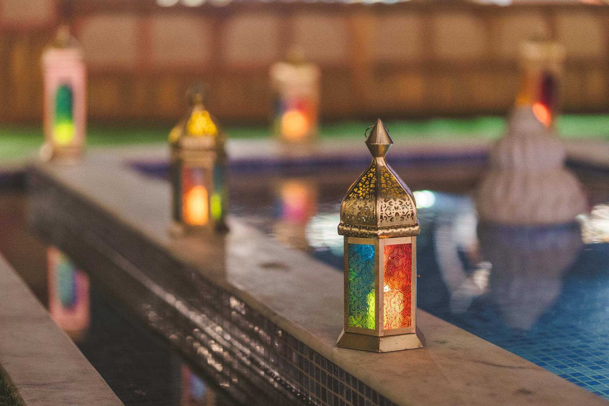 Hotel Anantara Jewel Bagh Jaipur