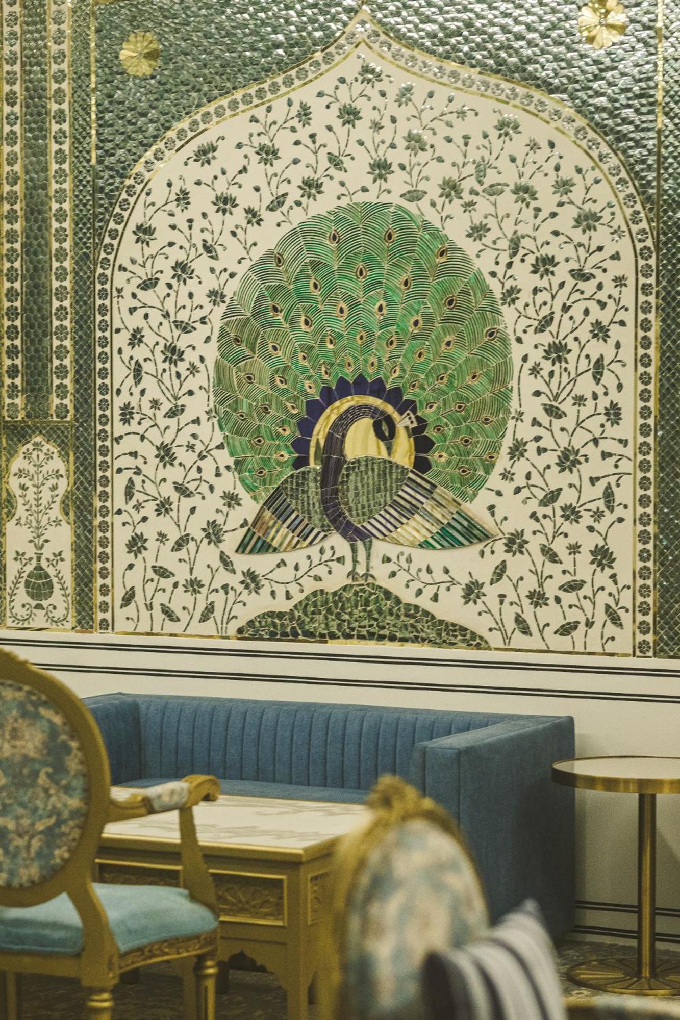 Anantara Jewel Bagh Jaipur