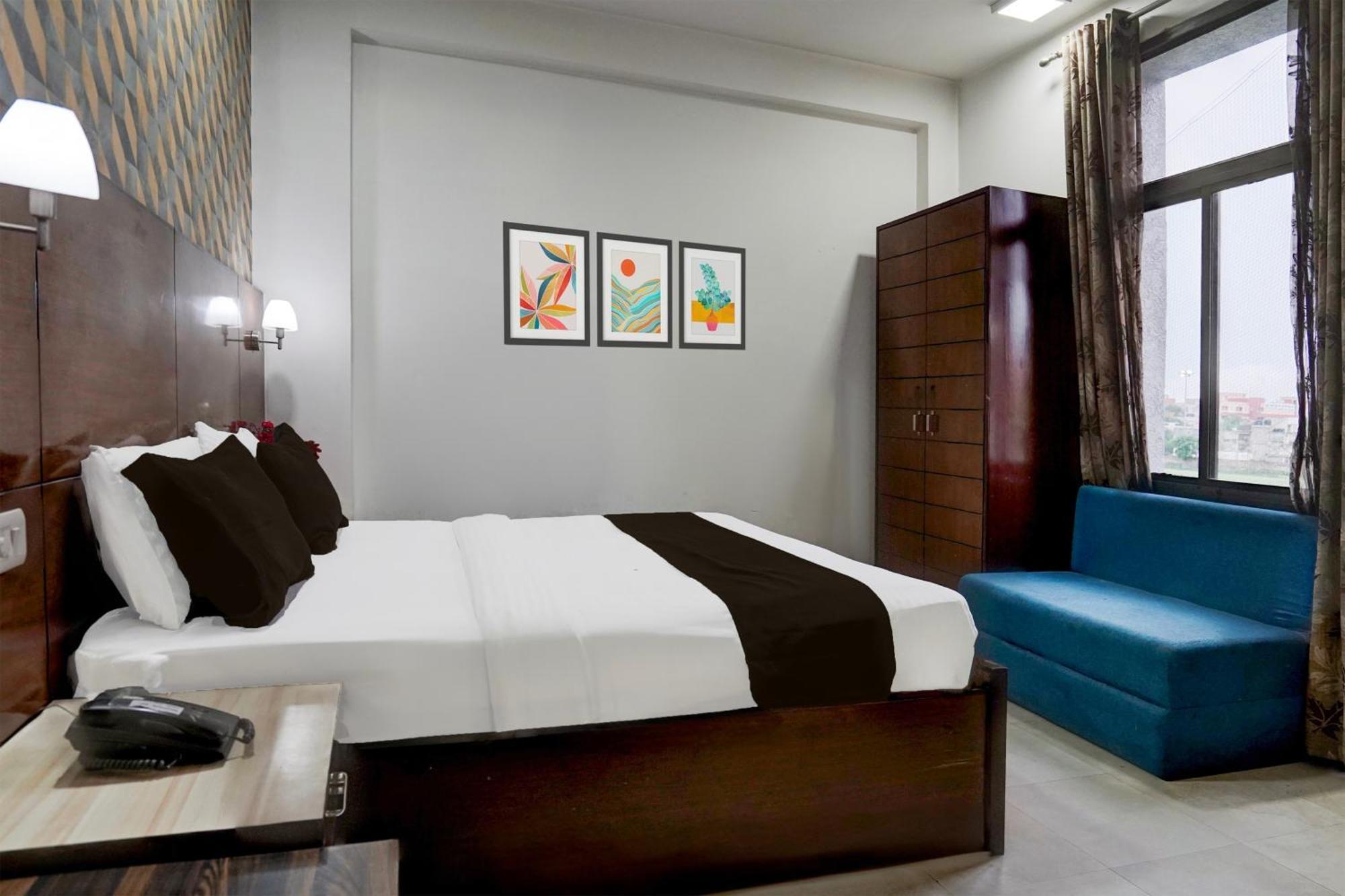 Hotel Super O Krishna Nagar Near Sawai Man Singh Stadium