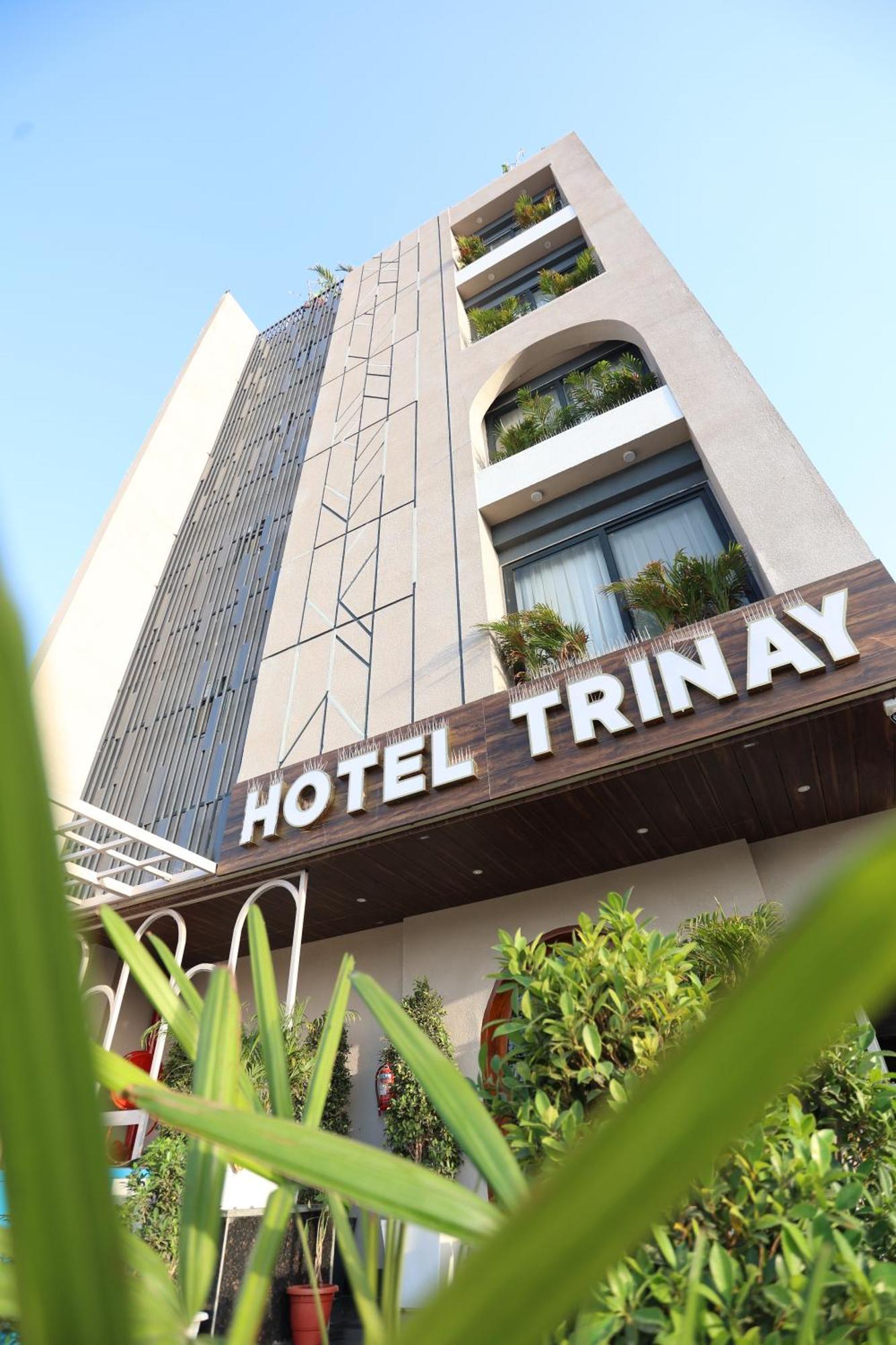 Hotel Trinay Jaipur