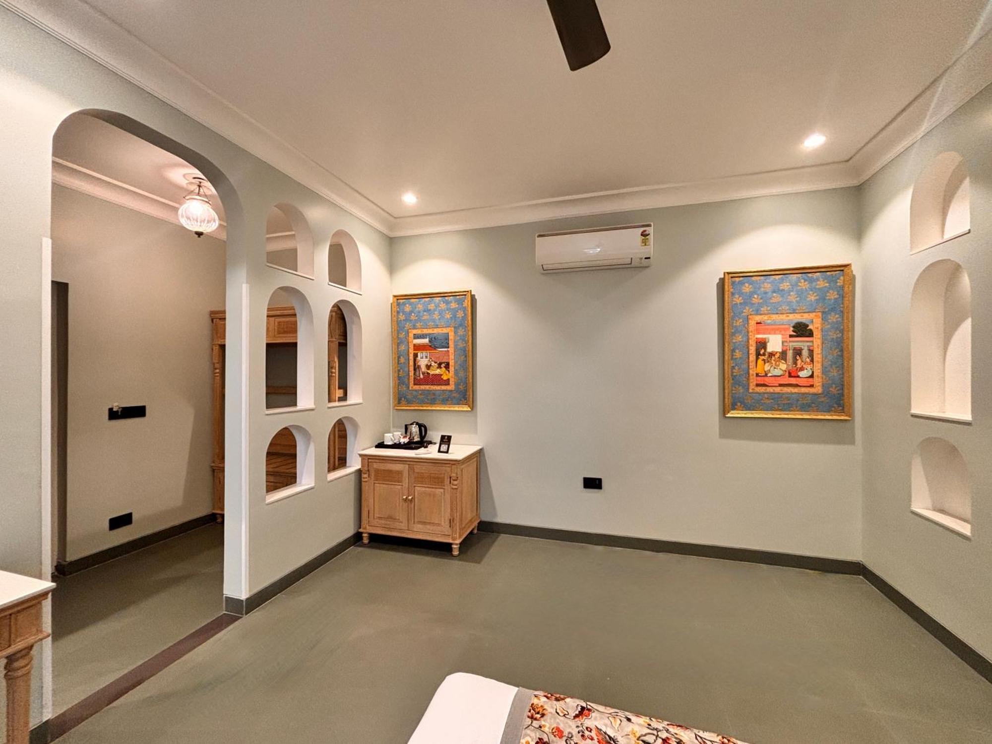 Hotel Ratnawali - A Vegetarian Heritage Jaipur